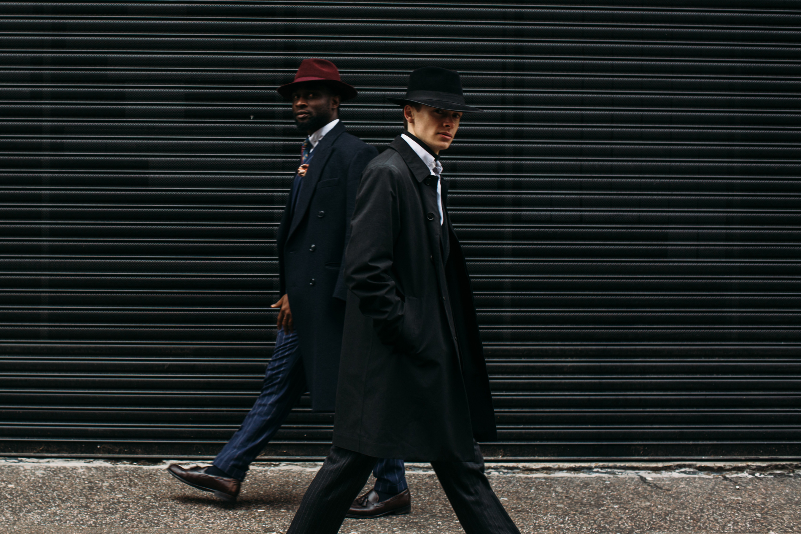 On Street Day 2 Fall 2019 Men's Fashion Show