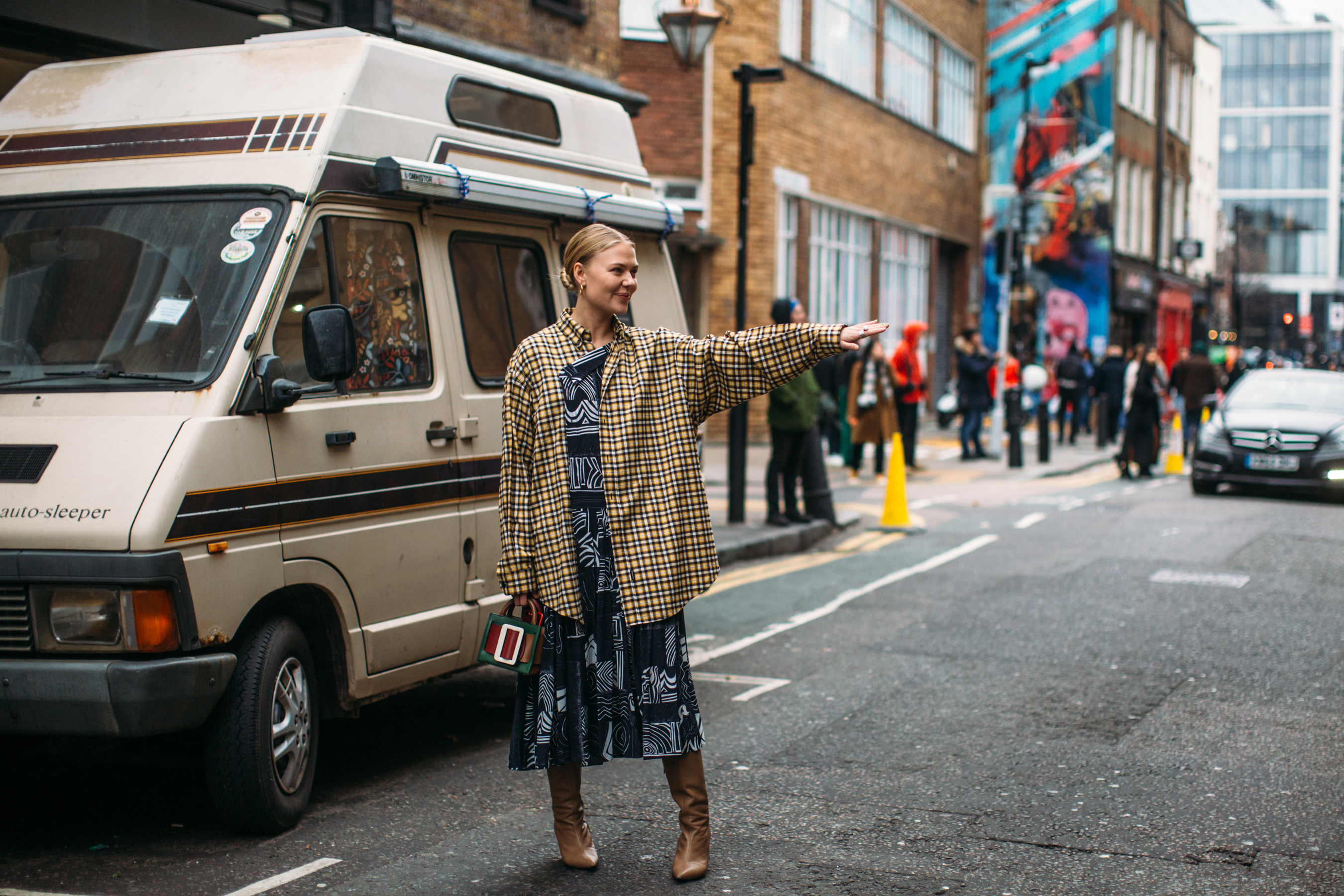 On Street Day 2 Fall 2019 Men's Fashion Show