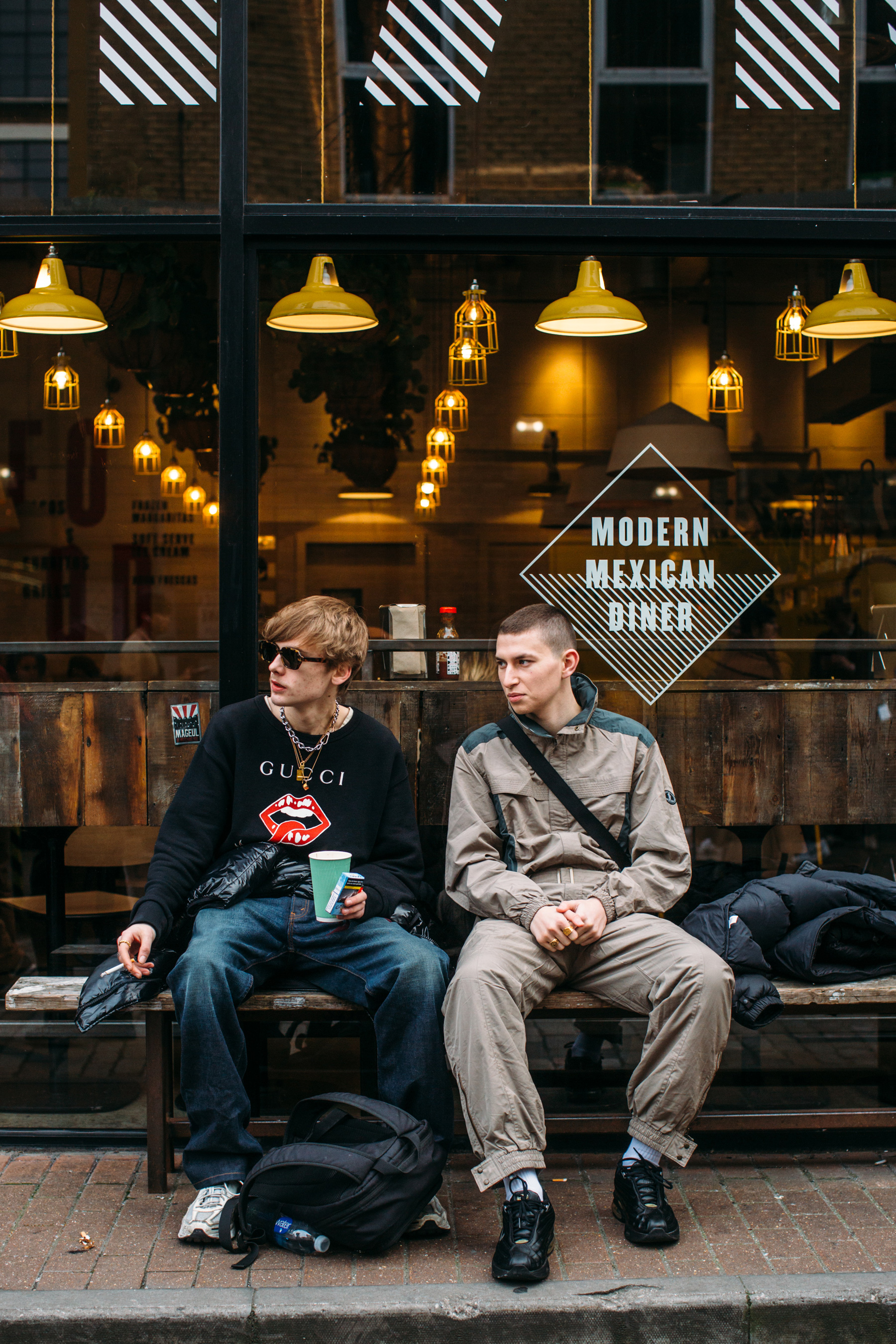 London Fashion Week Men's Street Style Fall 2019 Day 2 | The Impression