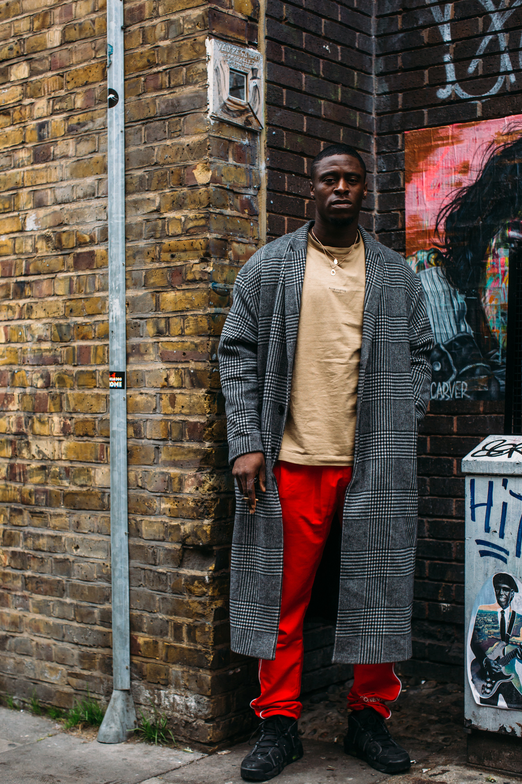 On Street Day 2 Fall 2019 Men's Fashion Show