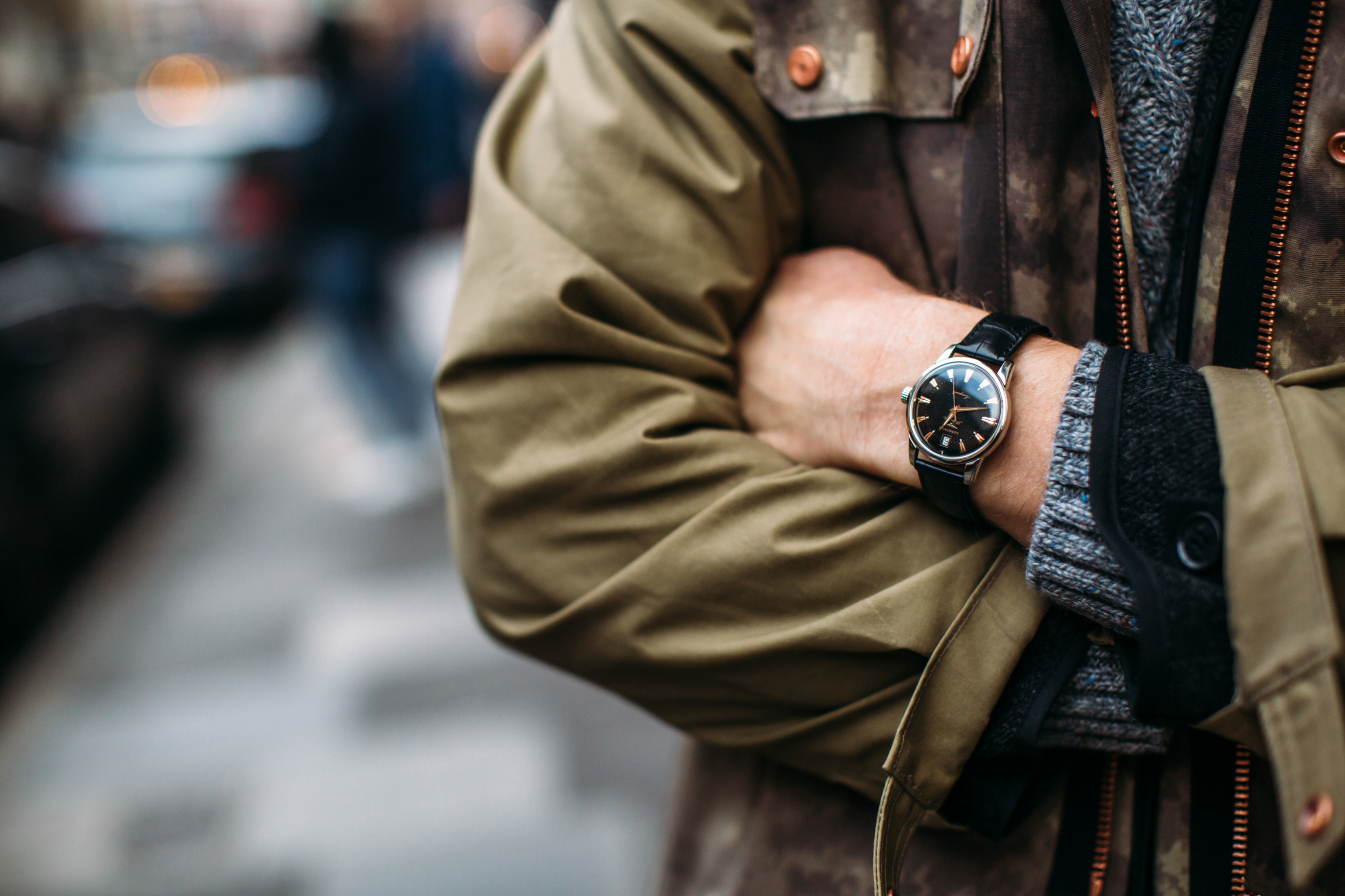 On Street Day 2 Fall 2019 Men's Fashion Show