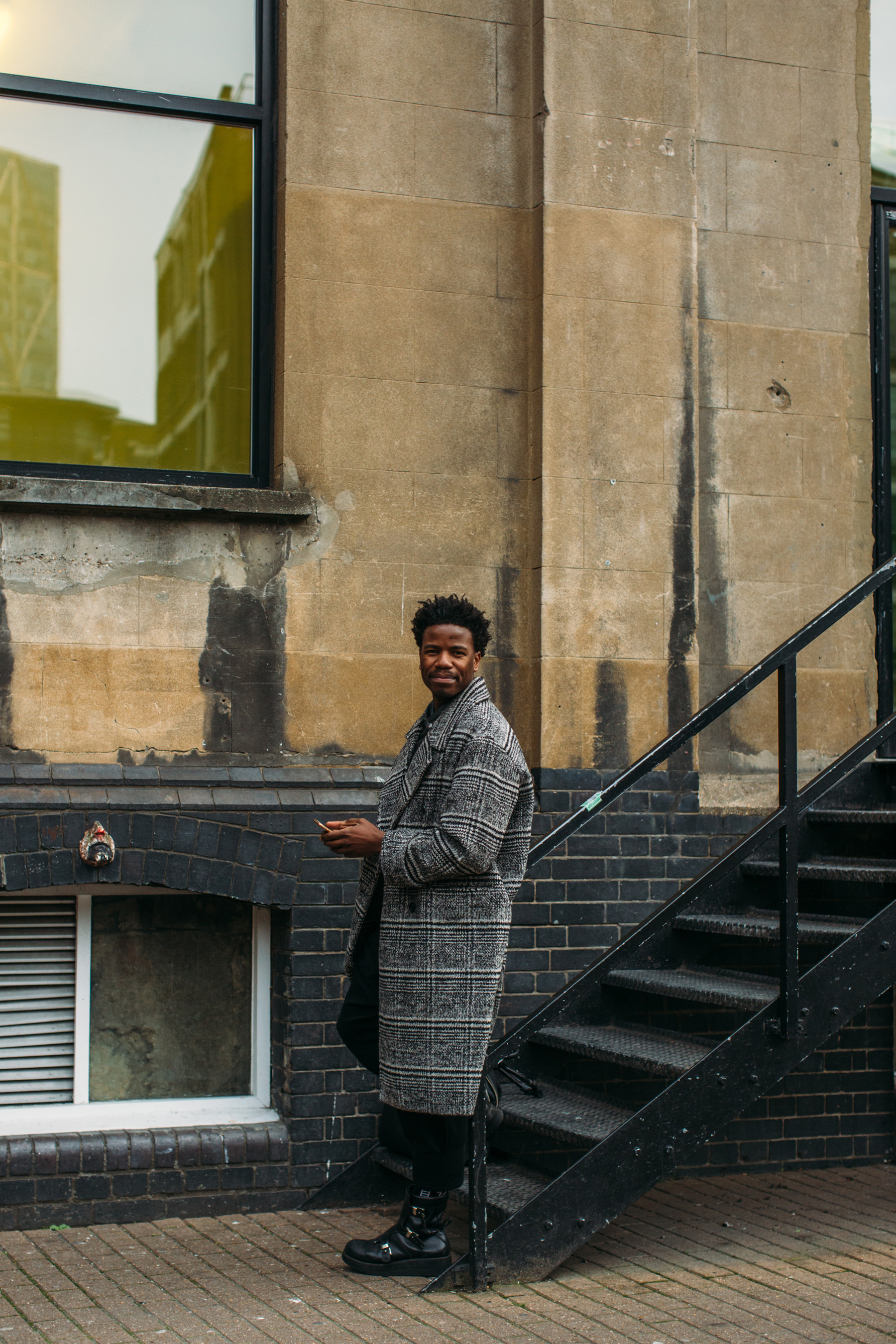 On Street Day 2 Fall 2019 Men's Fashion Show