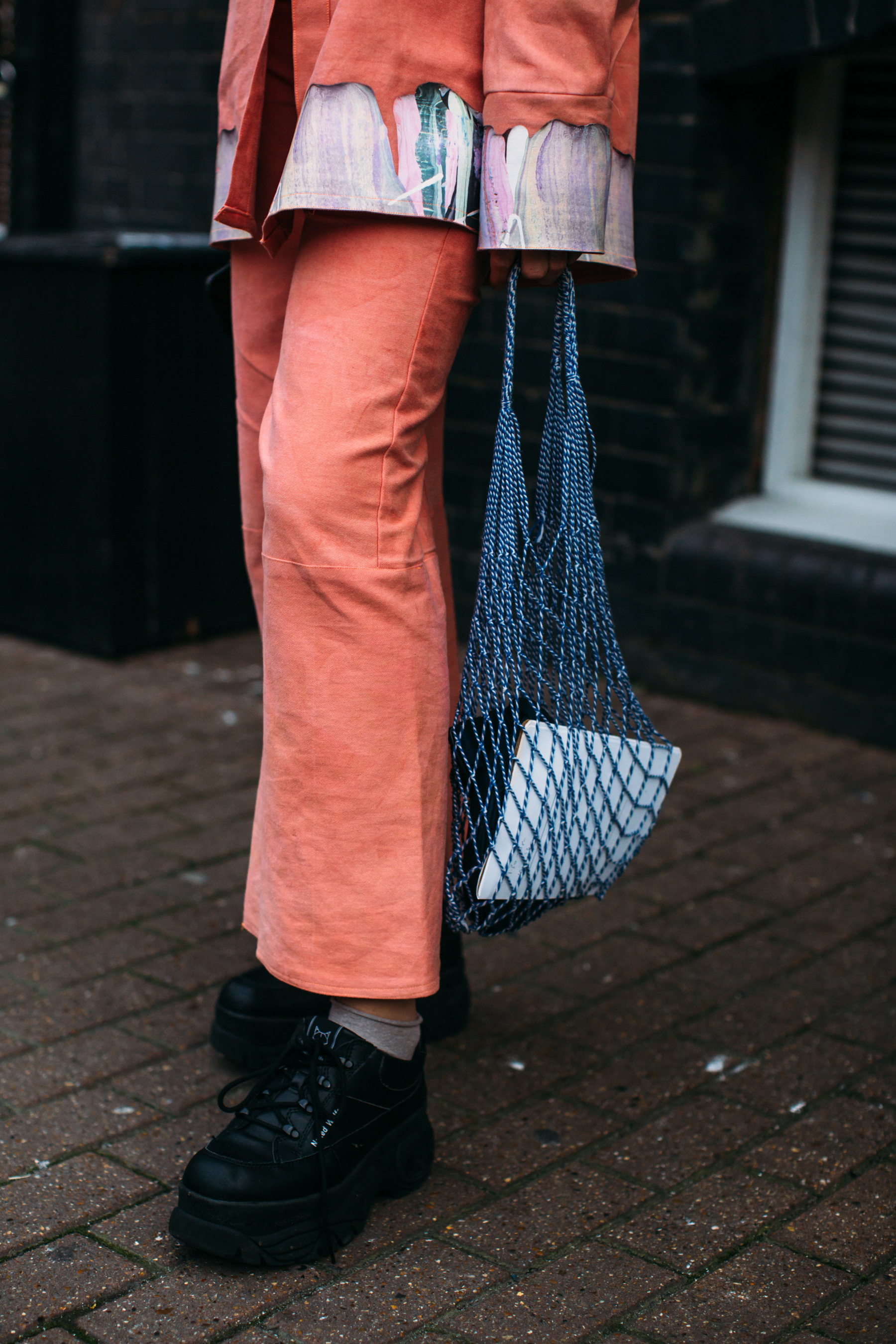 On Street Day 2 Fall 2019 Men's Fashion Show