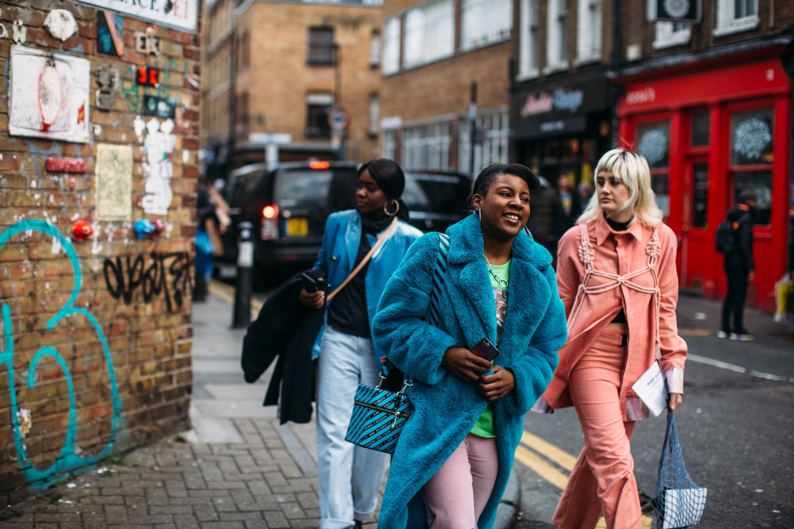 On Street Day 2 Fall 2019 Men's Fashion Show