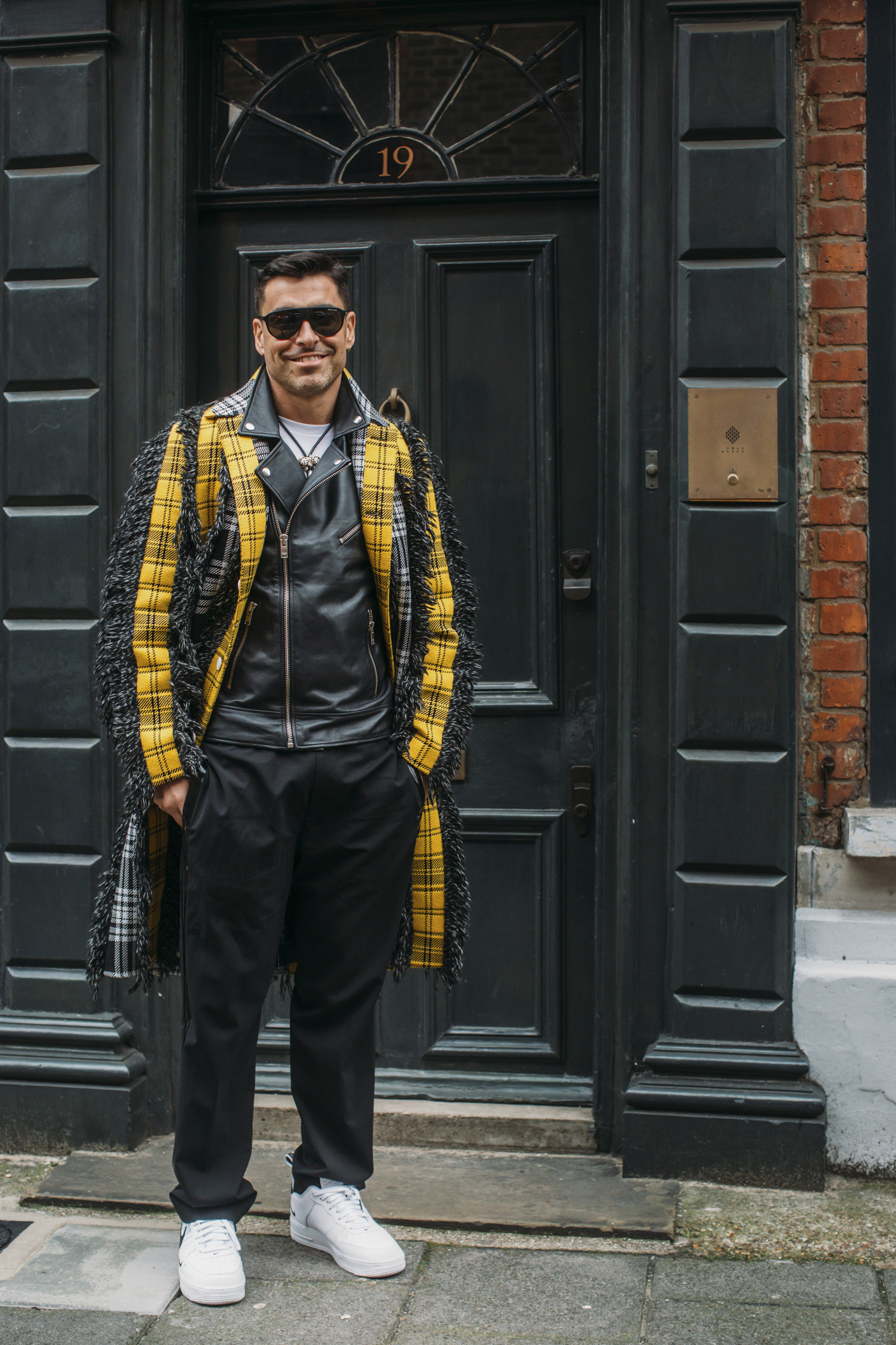 On Street Day 2 Fall 2019 Men's Fashion Show