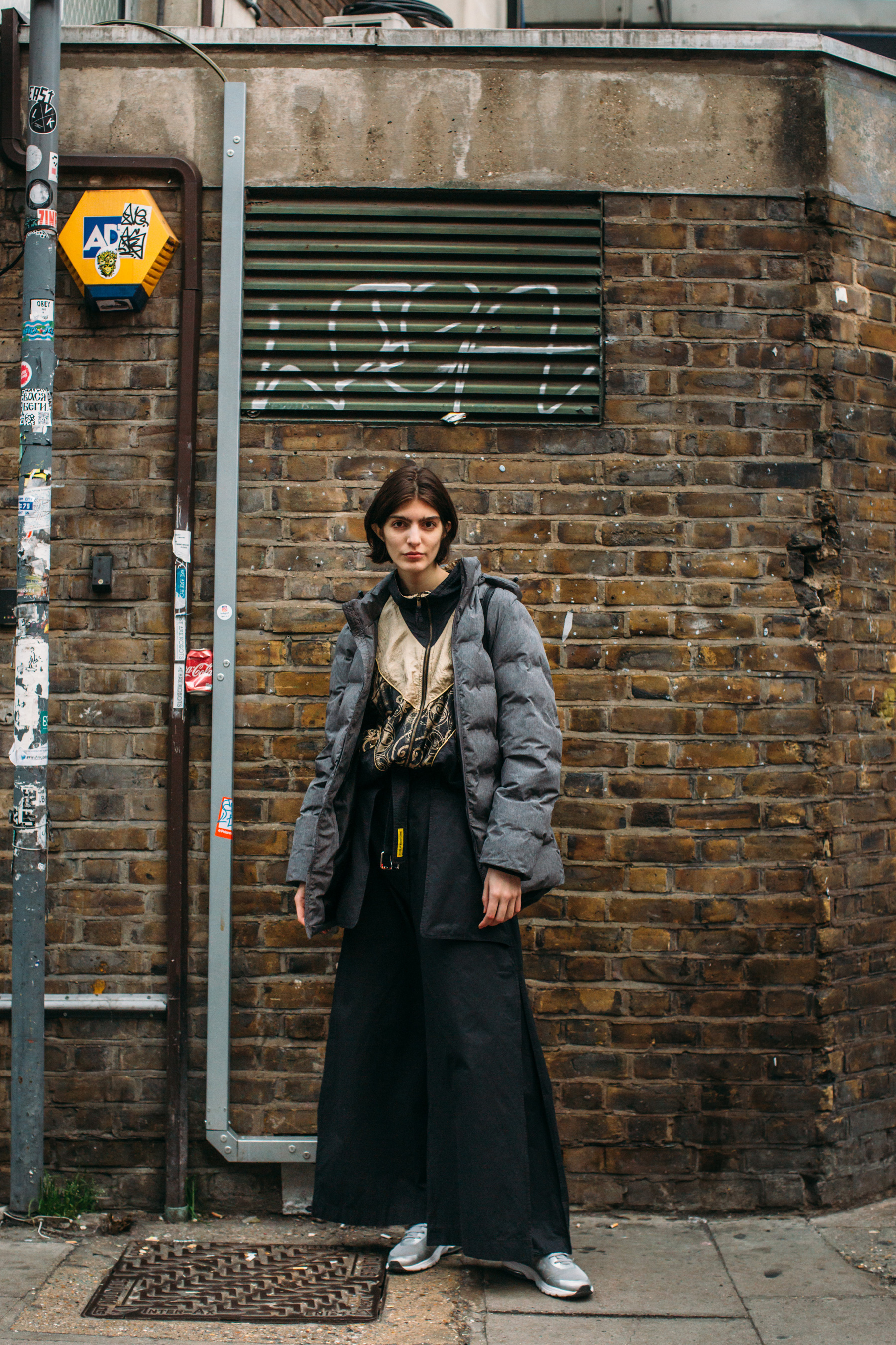 On Street Day 2 Fall 2019 Men's Fashion Show