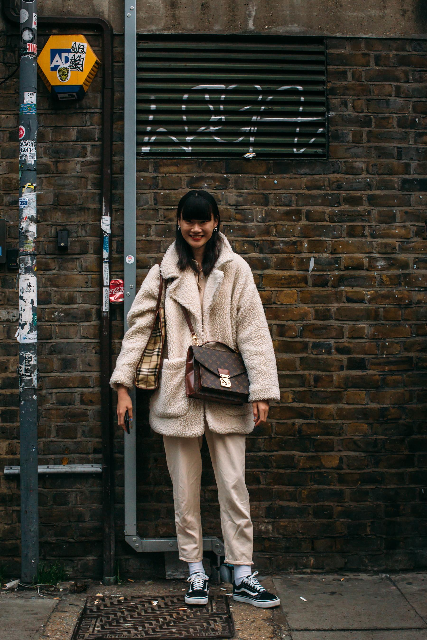 On Street Day 2 Fall 2019 Men's Fashion Show