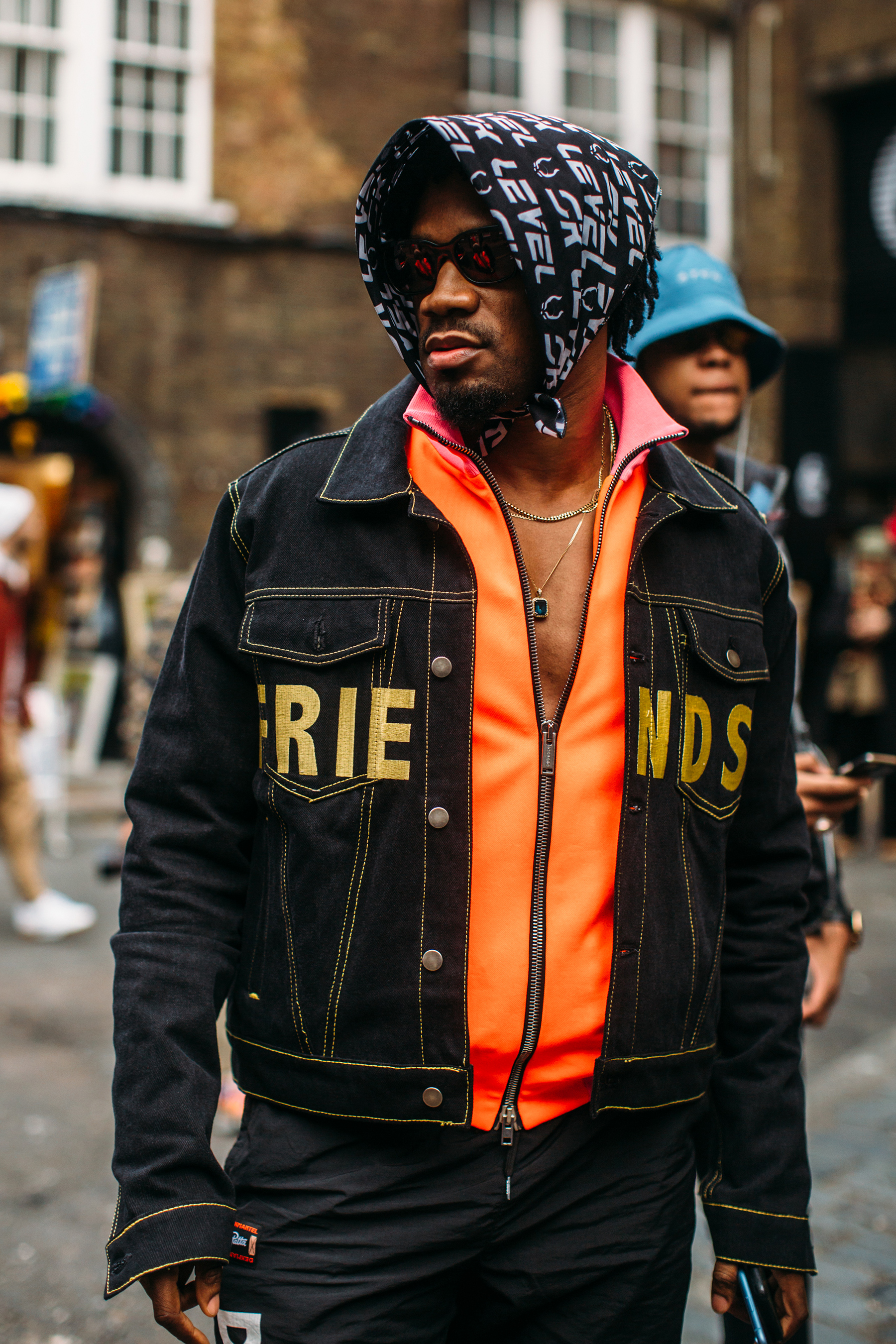 On Street Day 3 Fall 2019 Men's Fashion Show details
