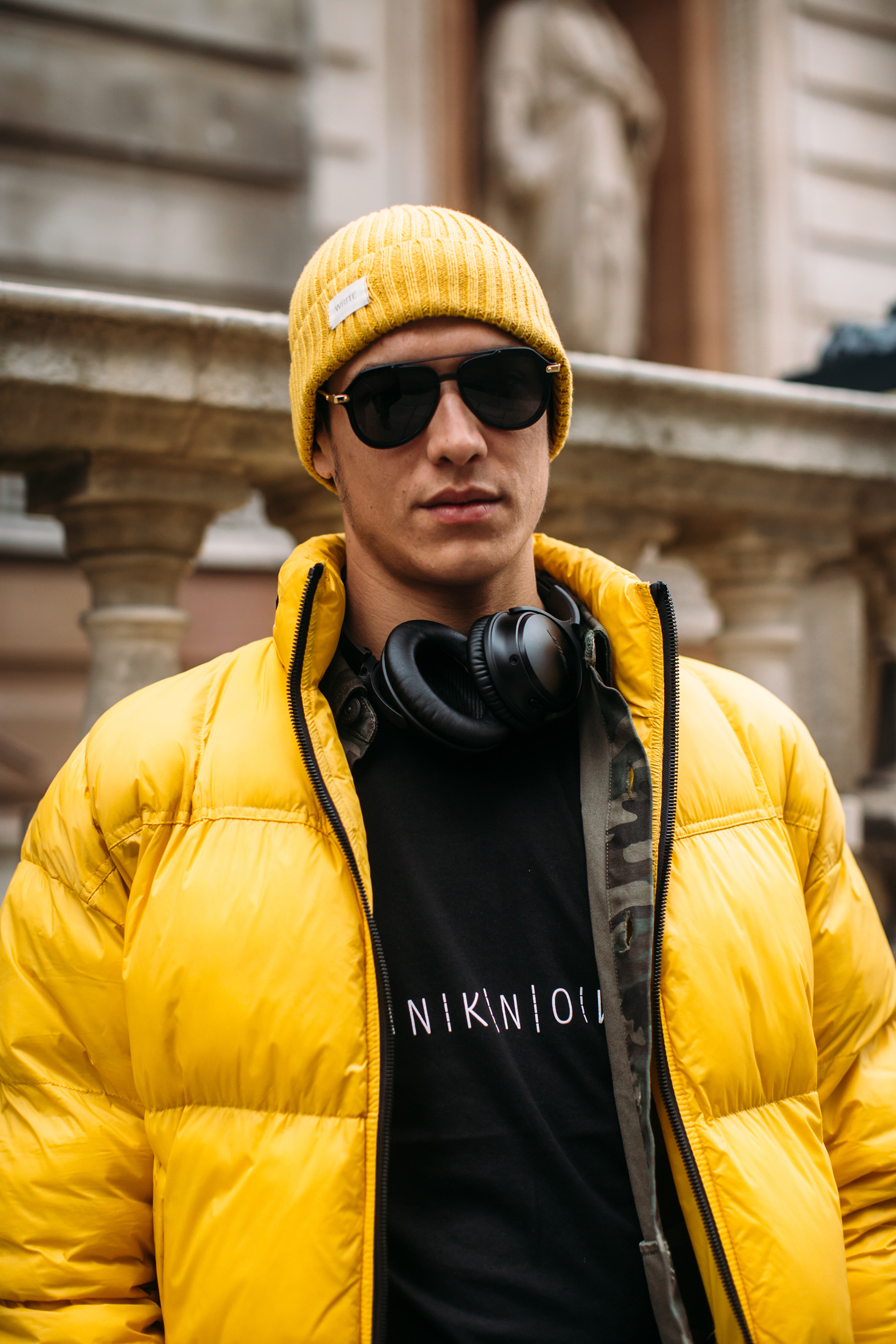 On Street Day 3 Fall 2019 Men's Fashion Show details