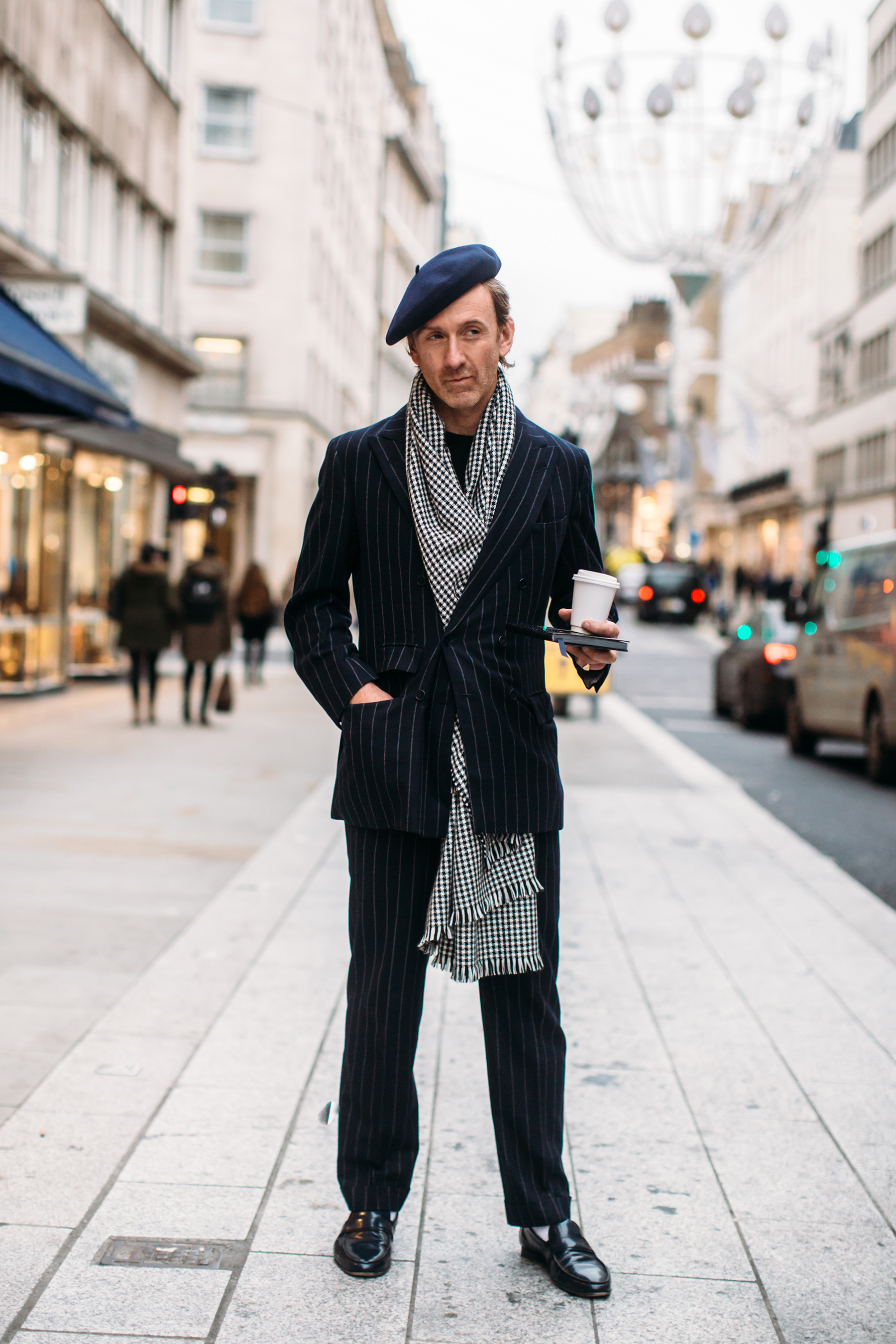 London Fashion Week Men's Street Style Fall 2019 Day 3 | The Impression