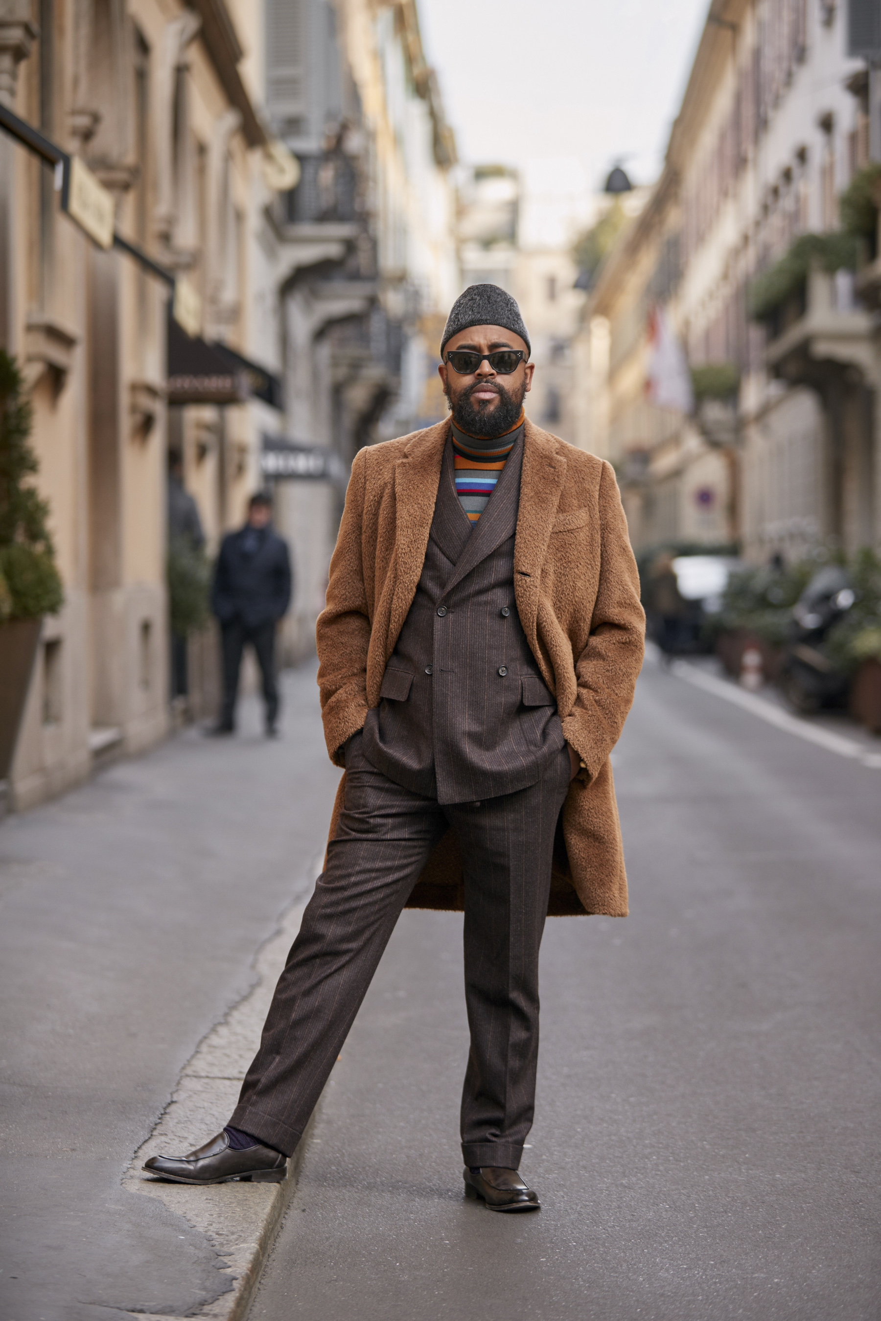 No Street Day 1 Bis Fall 2019 Men's Fashion Show