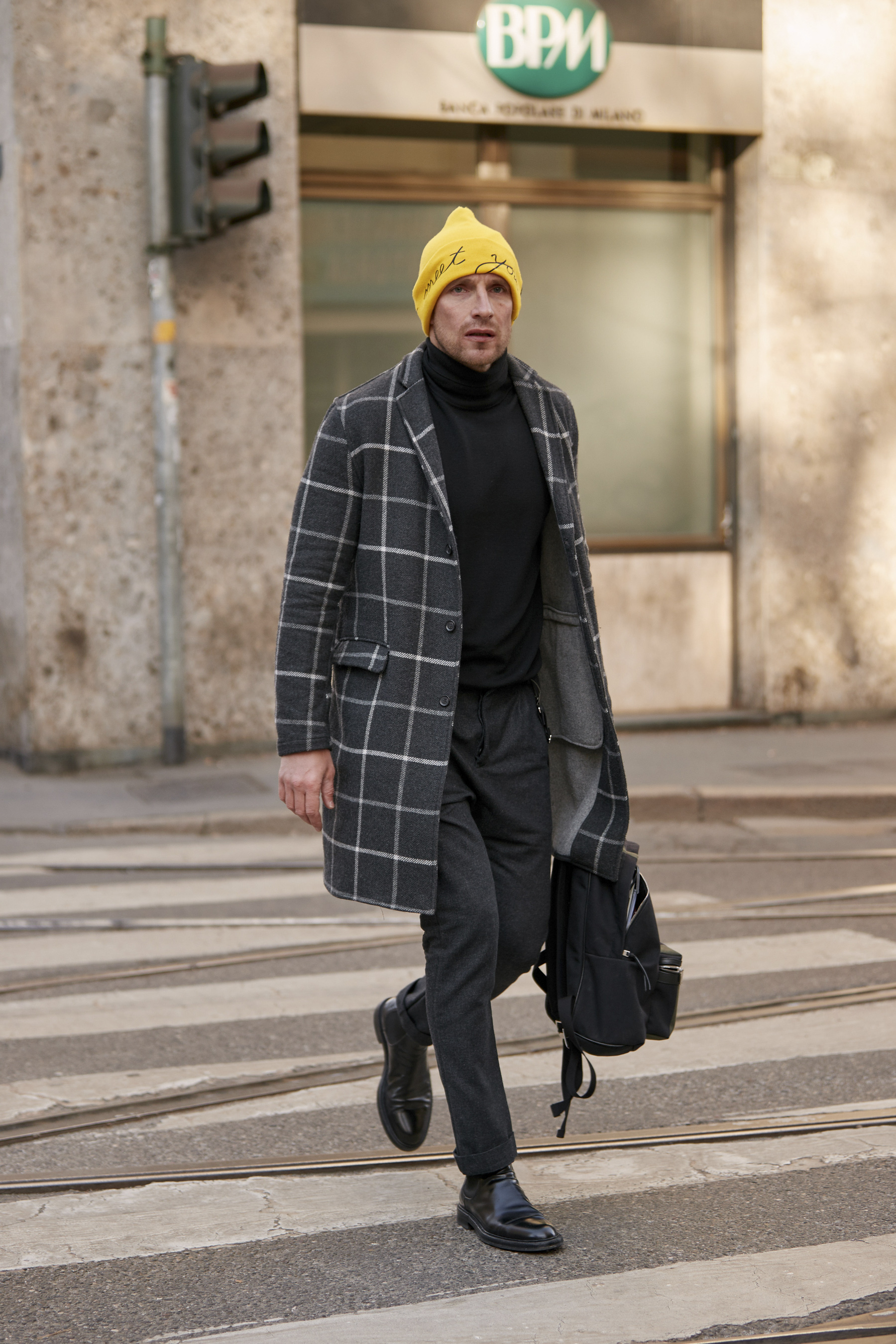 No Street Day 1 Bis Fall 2019 Men's Fashion Show