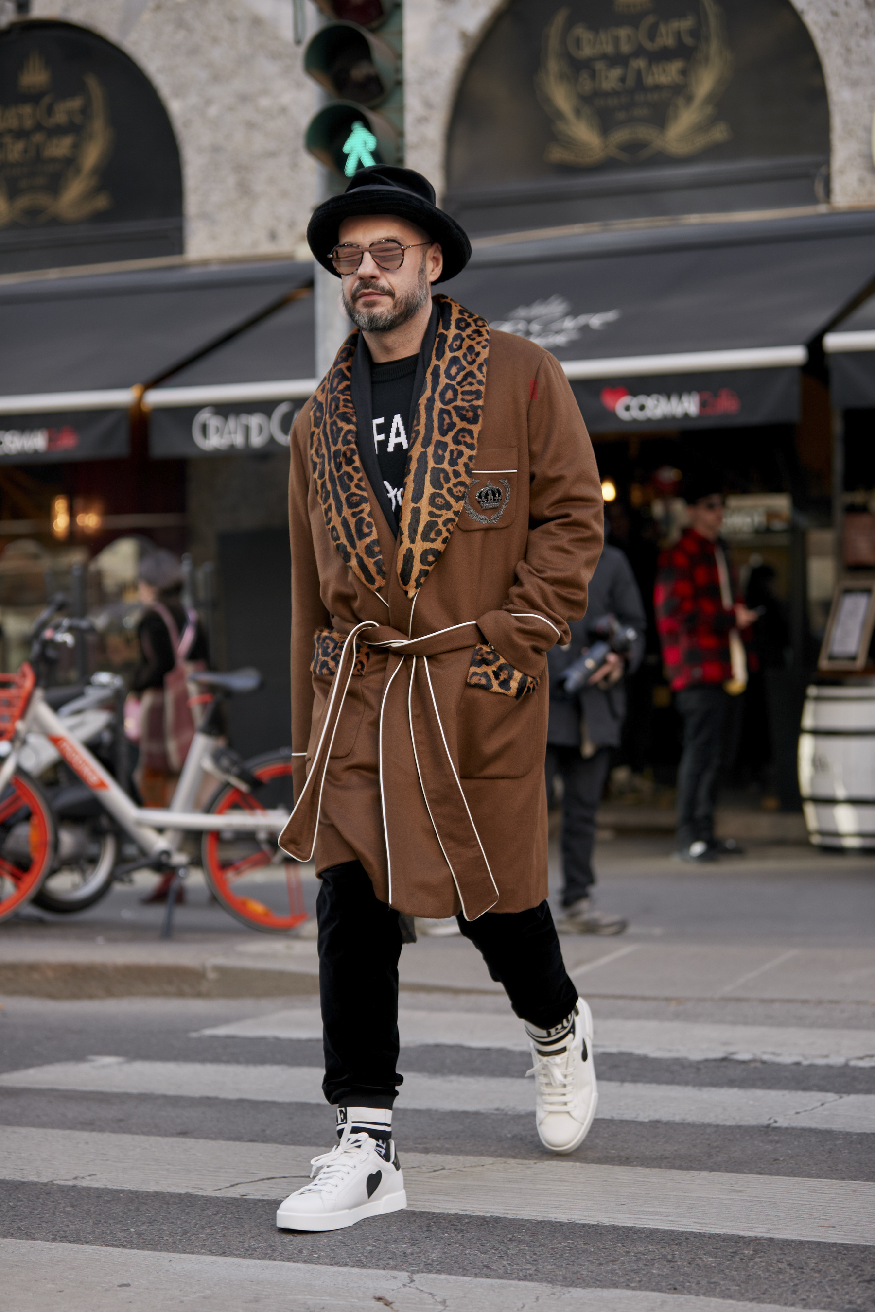 No Street Day 1 Bis Fall 2019 Men's Fashion Show