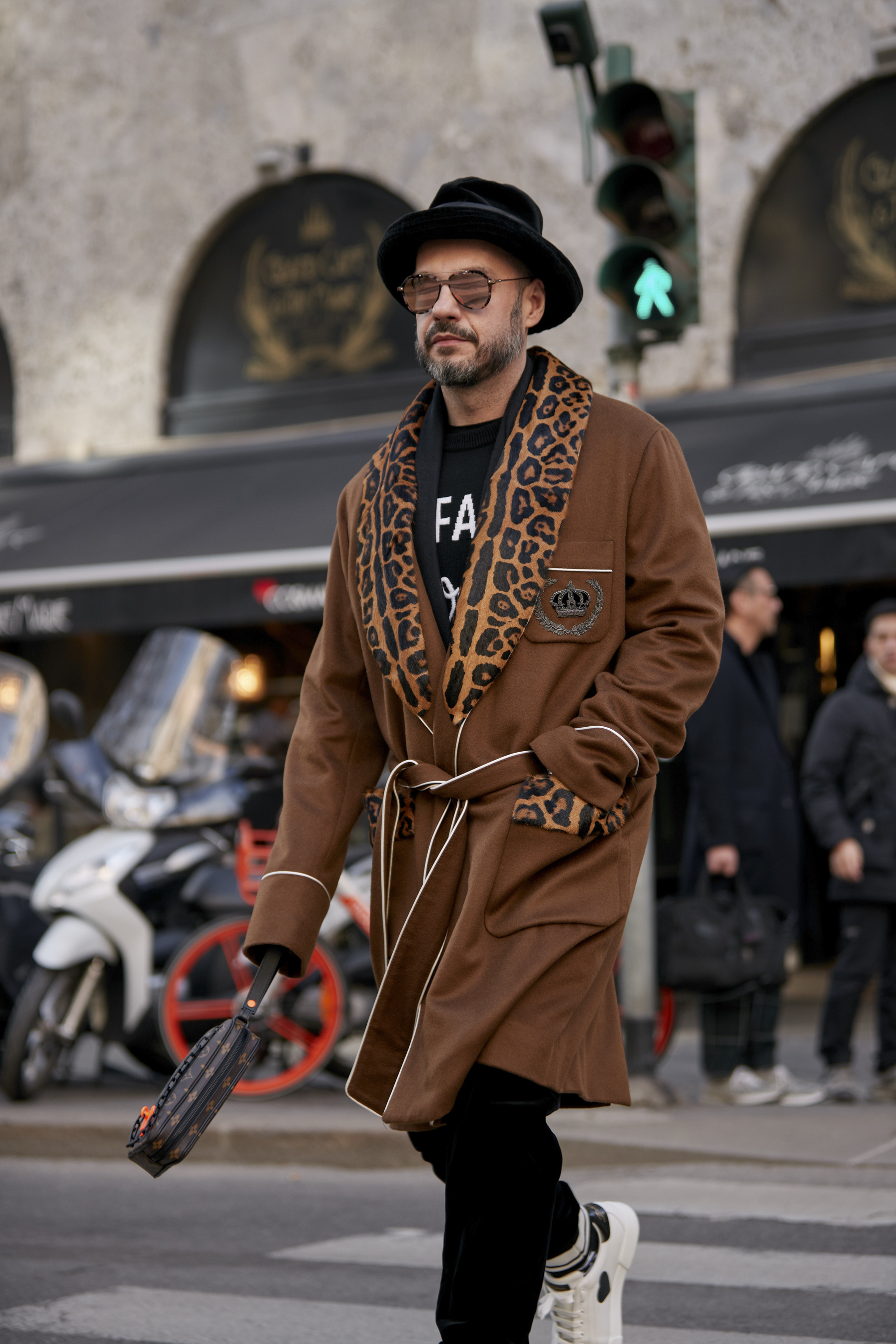 No Street Day 1 Bis Fall 2019 Men's Fashion Show