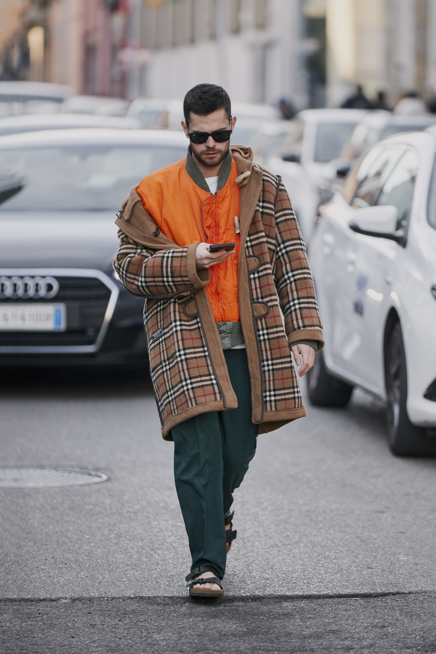 Milan Men's Street Style Fall 2019 More of Day 1 | The Impression