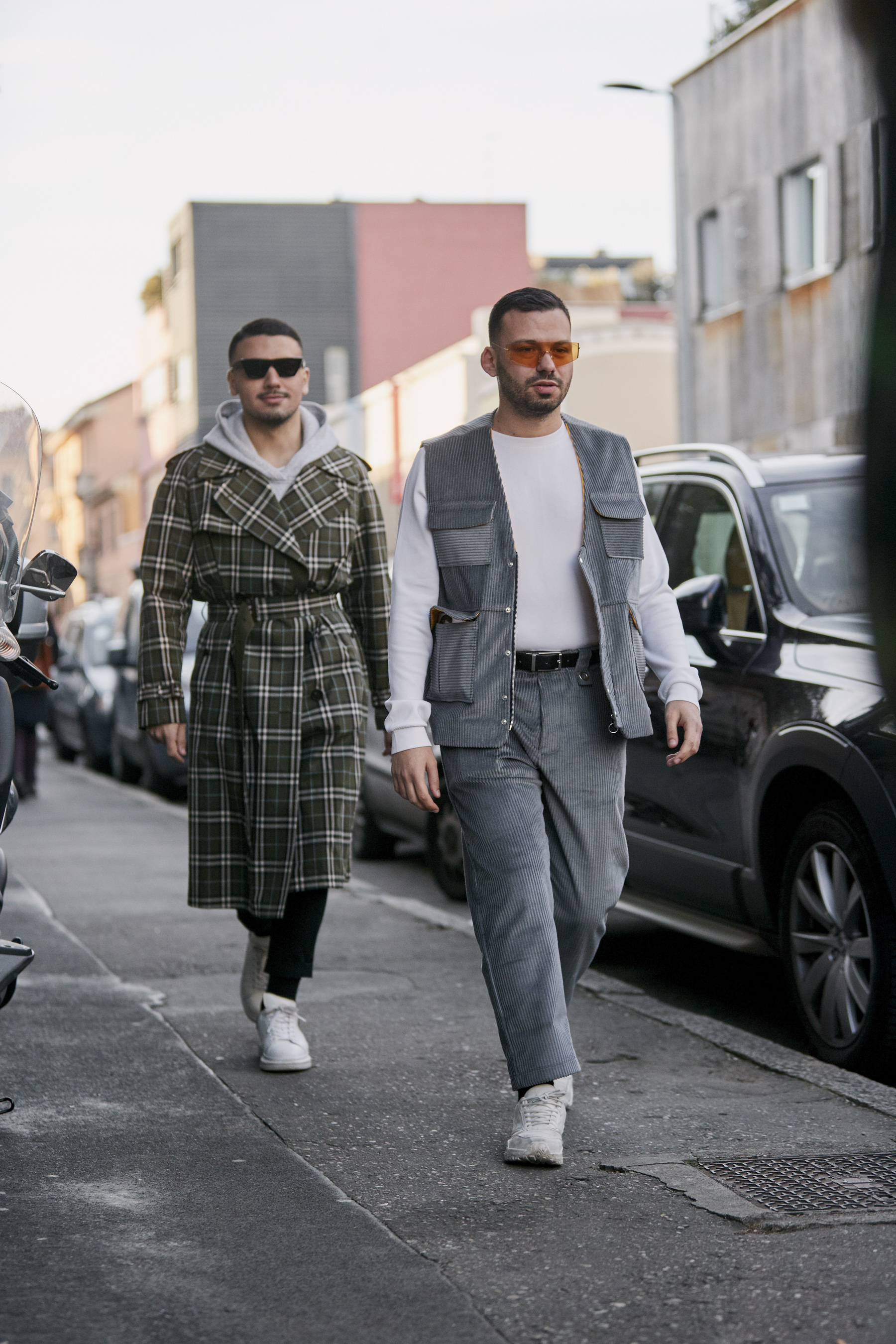 No Street Day 1 Bis Fall 2019 Men's Fashion Show