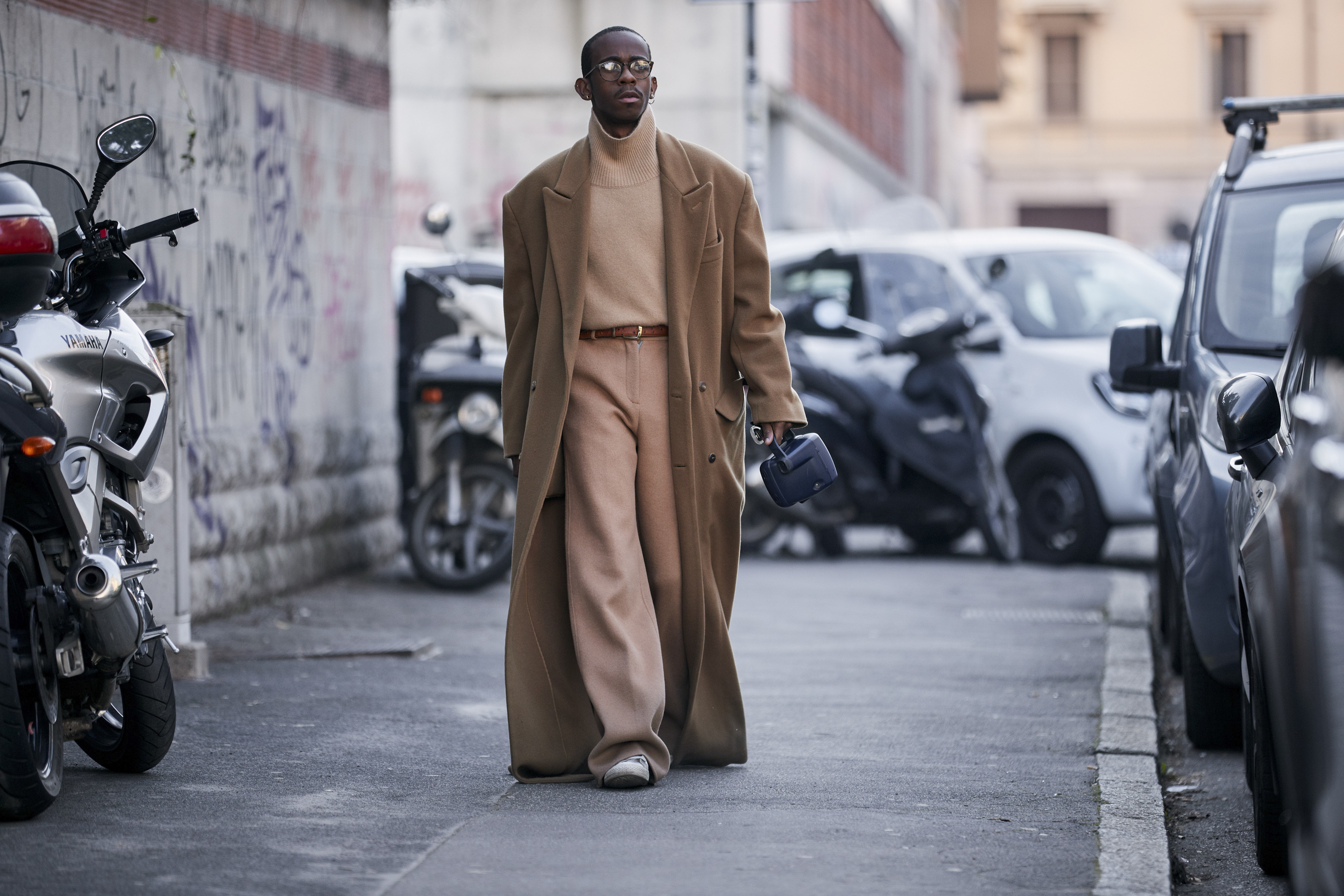 Milan Men's Street Style Fall 2019 More of Day 1 | The Impression