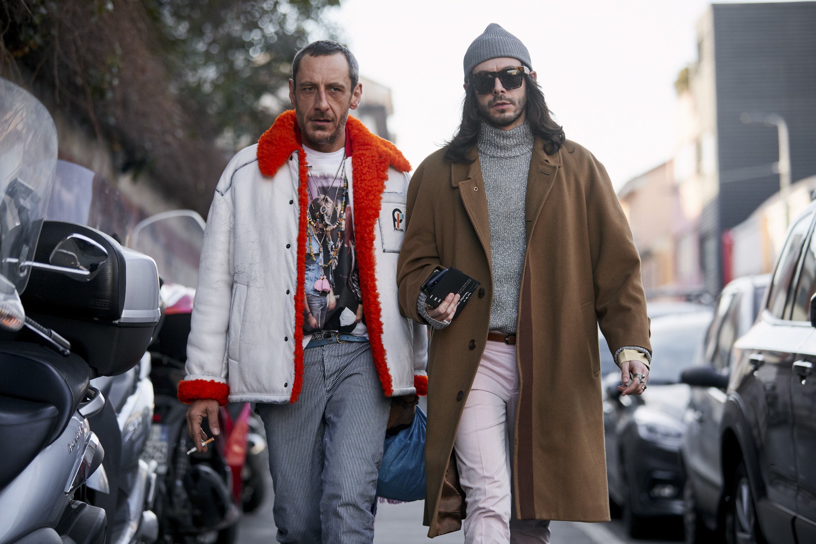 No Street Day 1 Bis Fall 2019 Men's Fashion Show