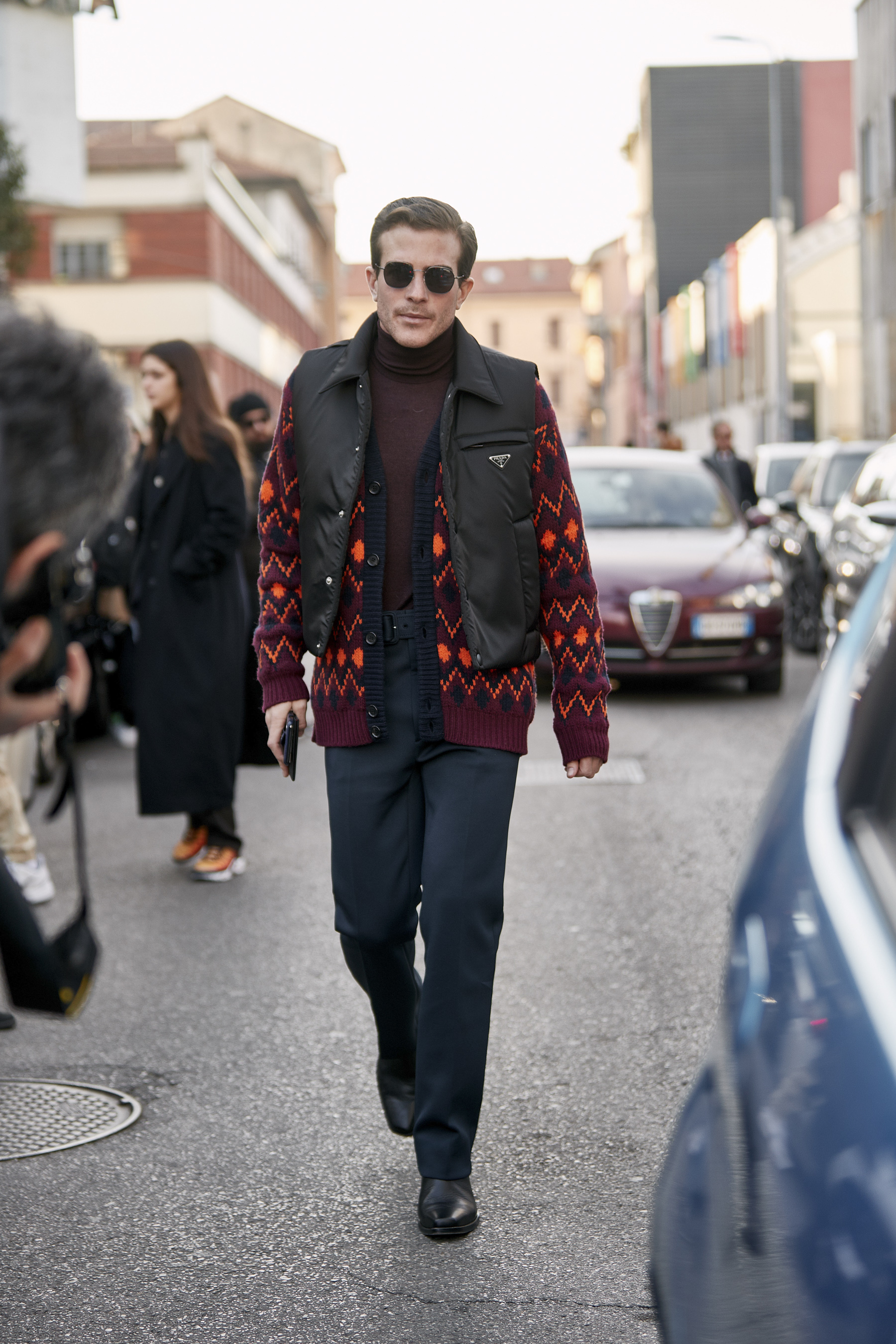 No Street Day 1 Bis Fall 2019 Men's Fashion Show