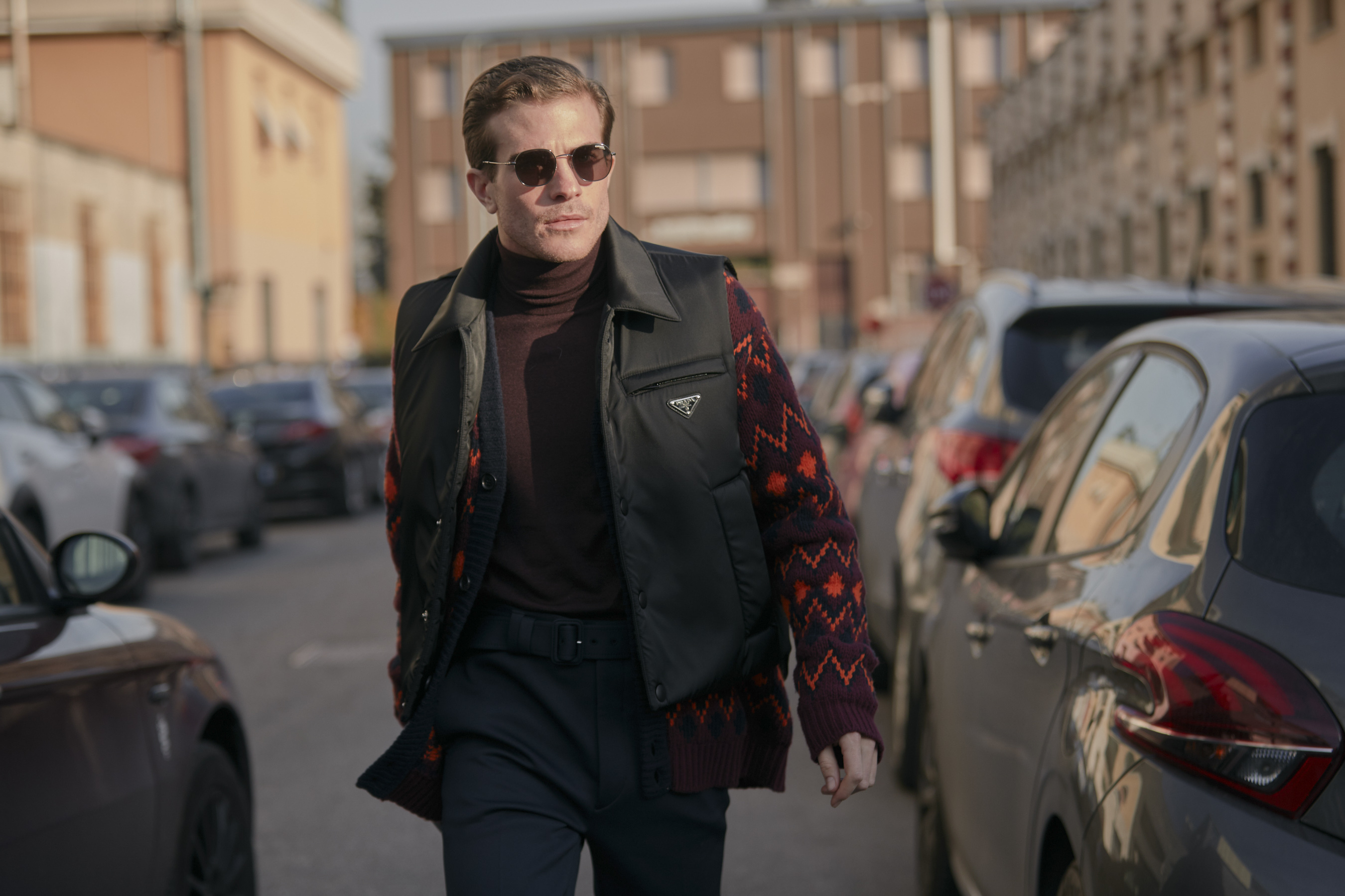 No Street Day 1 Bis Fall 2019 Men's Fashion Show