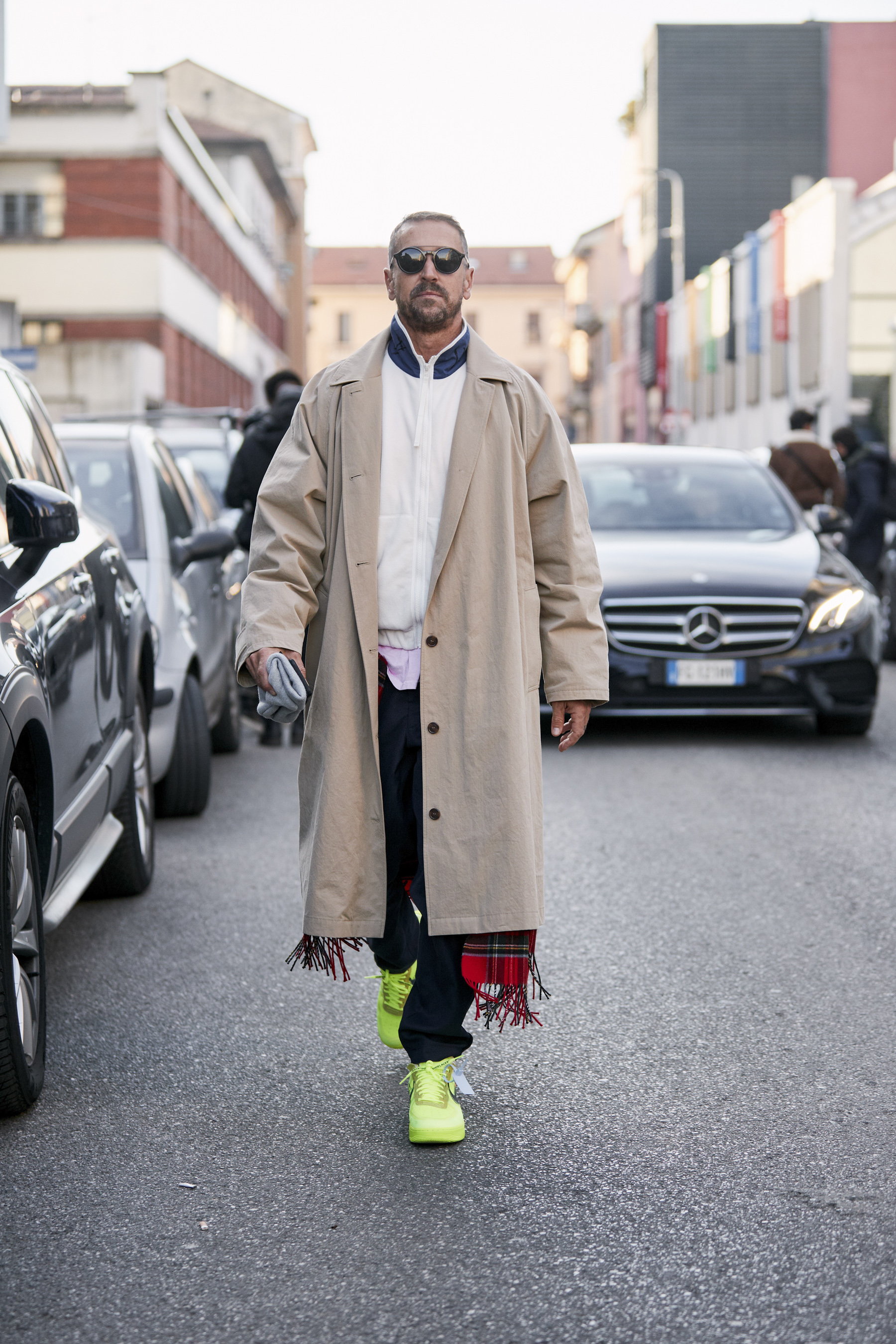 Milan Men's Street Style Fall 2019 More of Day 1 | The Impression