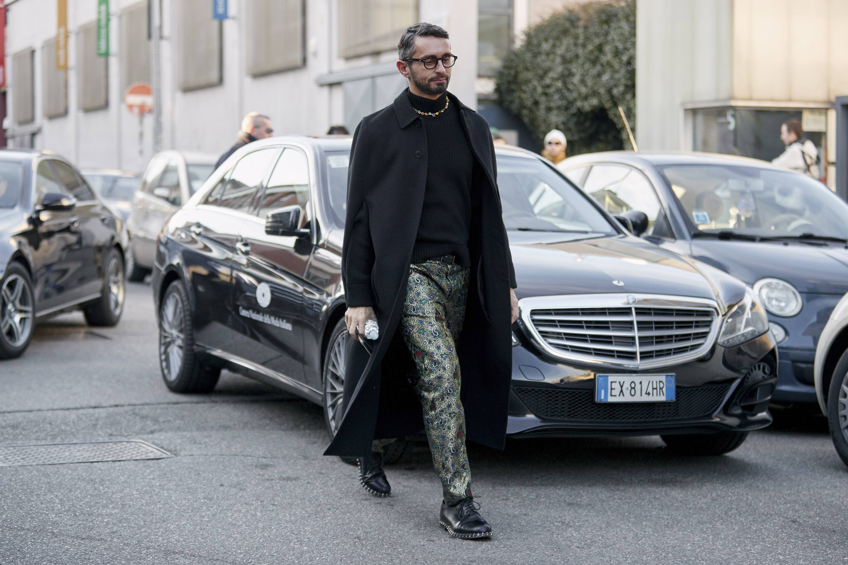 No Street Day 1 Bis Fall 2019 Men's Fashion Show