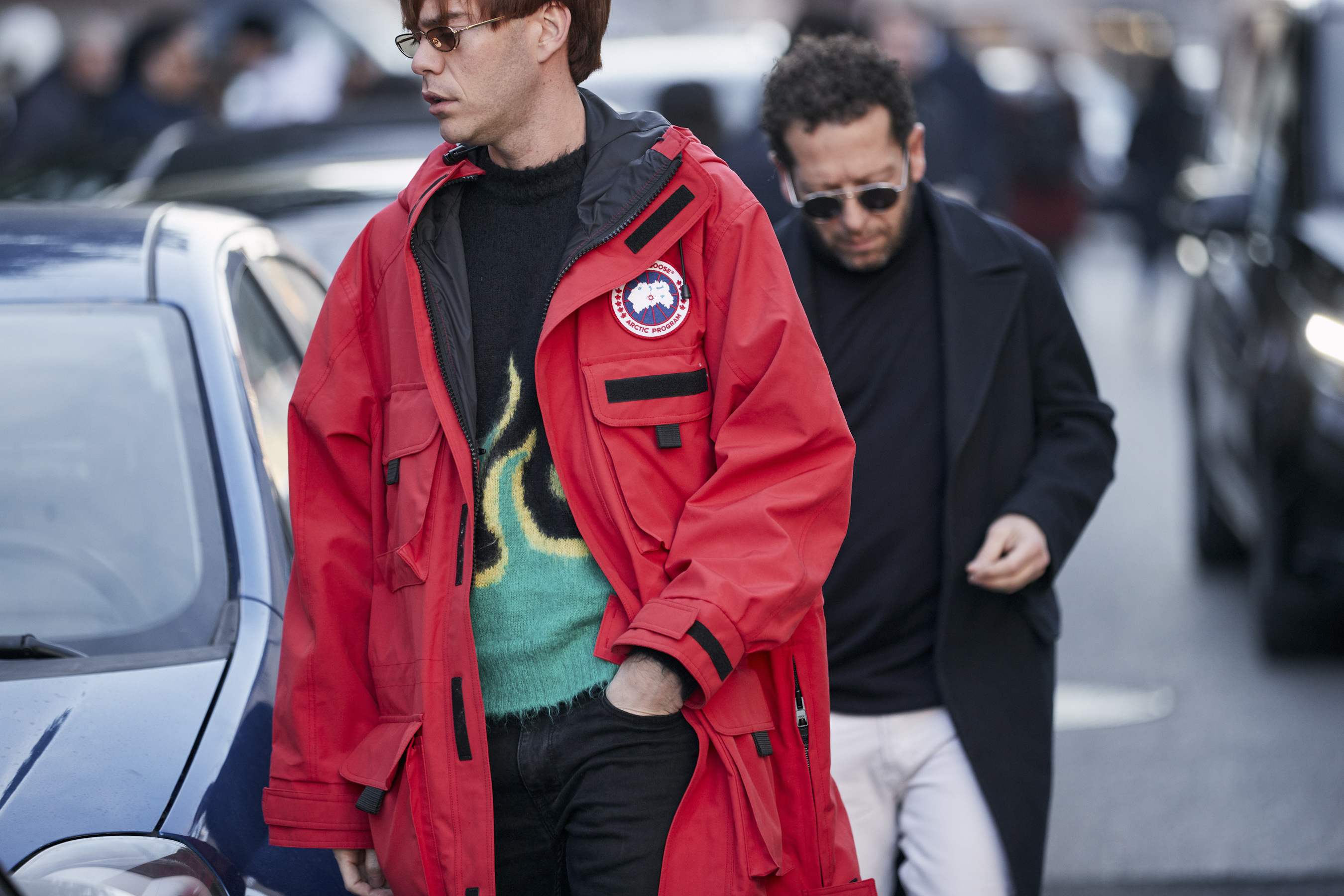 No Street Day 1 Bis Fall 2019 Men's Fashion Show