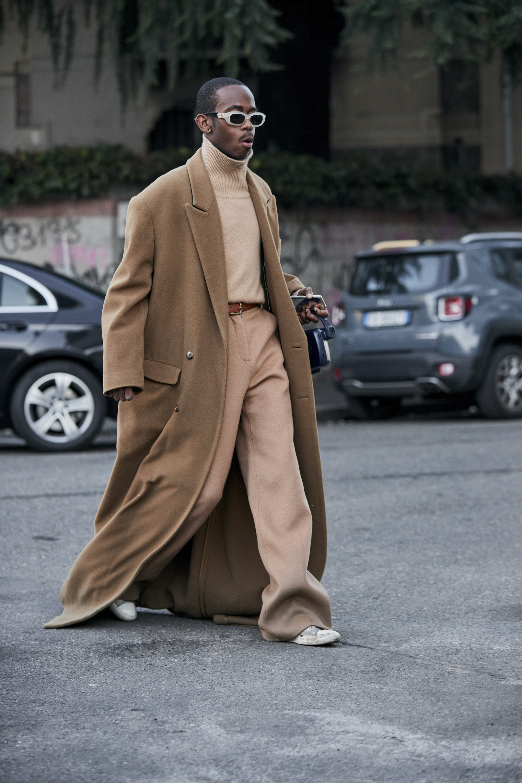 No Street Day 1 Bis Fall 2019 Men's Fashion Show