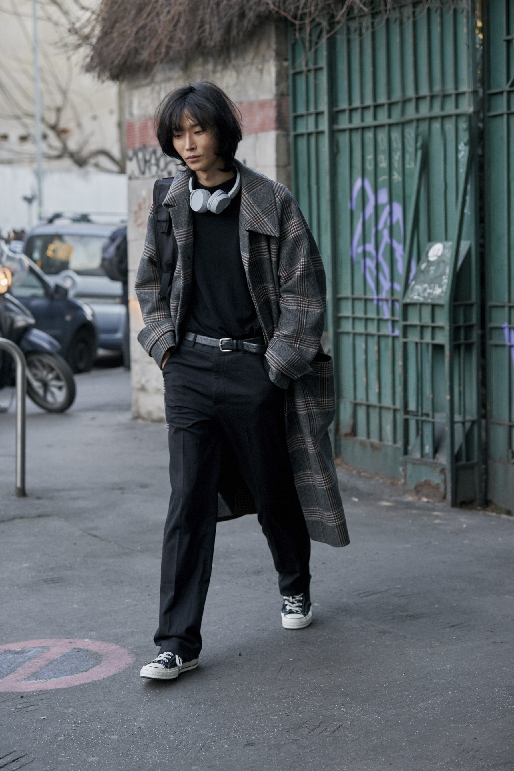 No Street Day 1 Bis Fall 2019 Men's Fashion Show