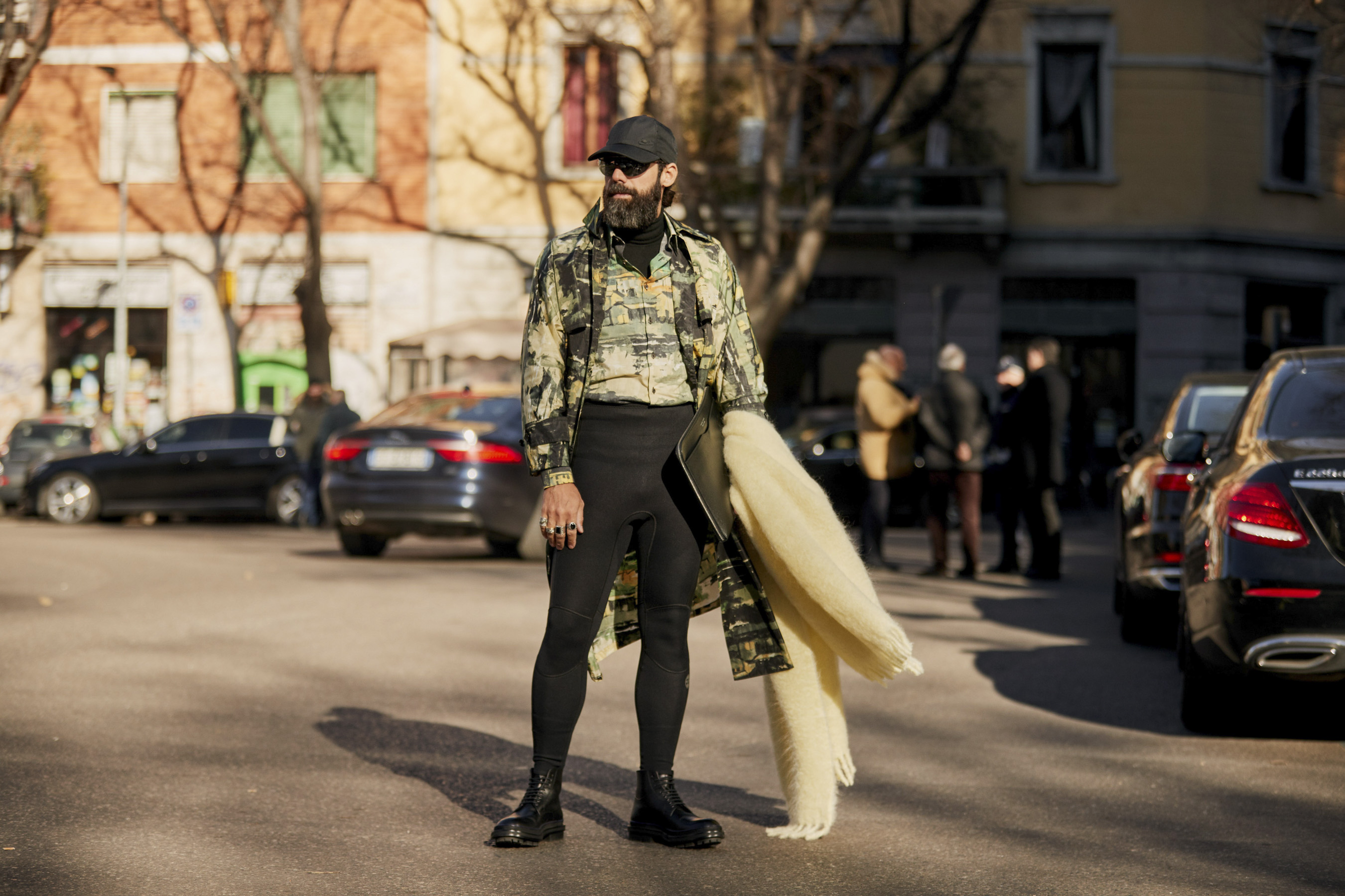 No Street Day 3 Bis Fall 2019 Men's Fashion Show