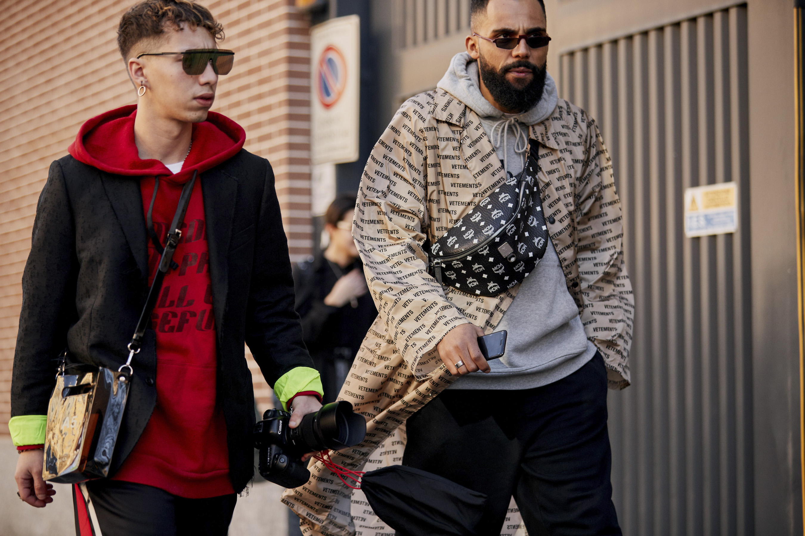 Milan Men's Street Style Fall 2019 More of Day 3 | The Impression