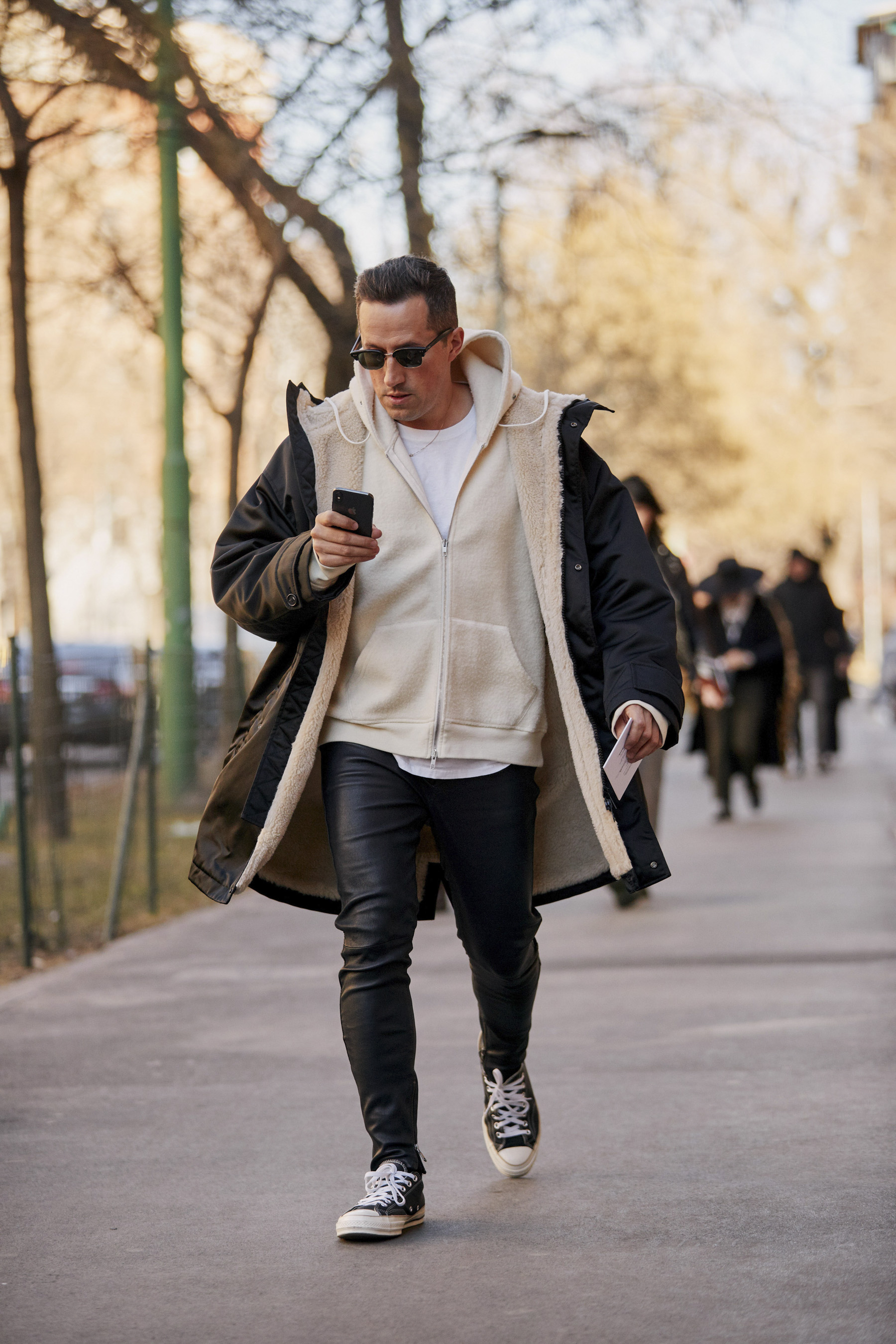 Milan Men's Street Style Fall 2019 More of Day 3 | The Impression