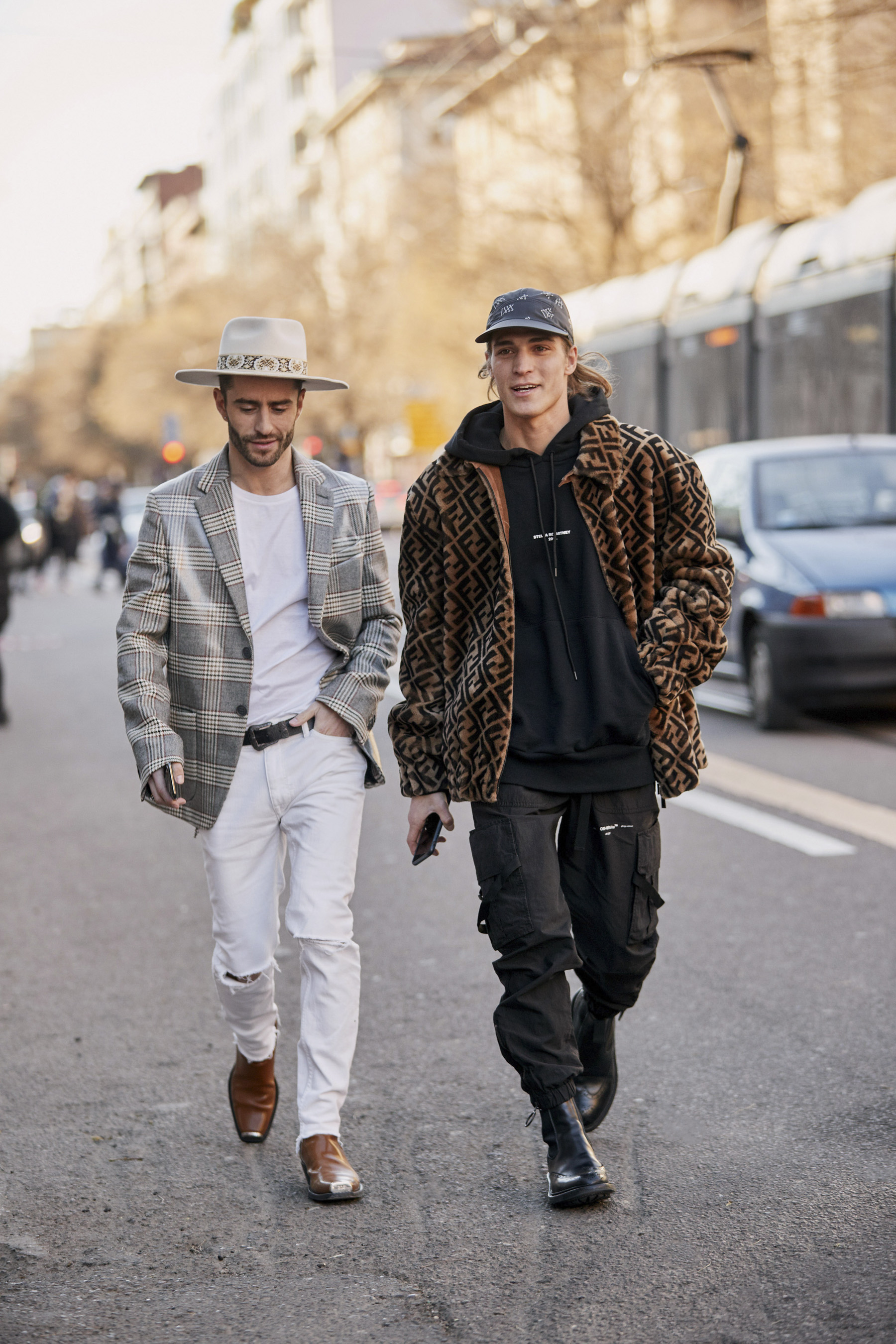 No Street Day 3 Bis Fall 2019 Men's Fashion Show