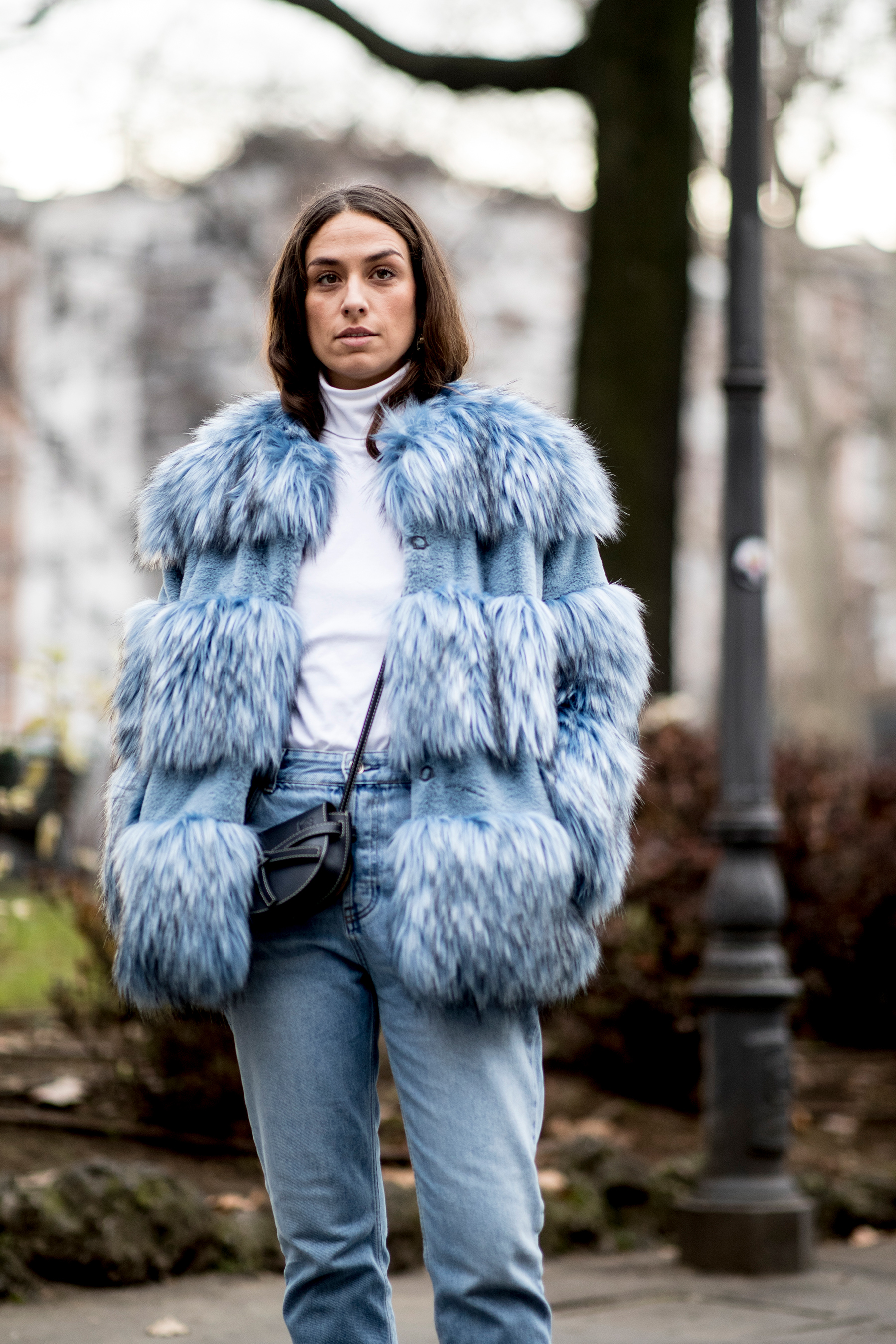 No Street Day 1 Fall 2019 Men's Fashion Show backstage