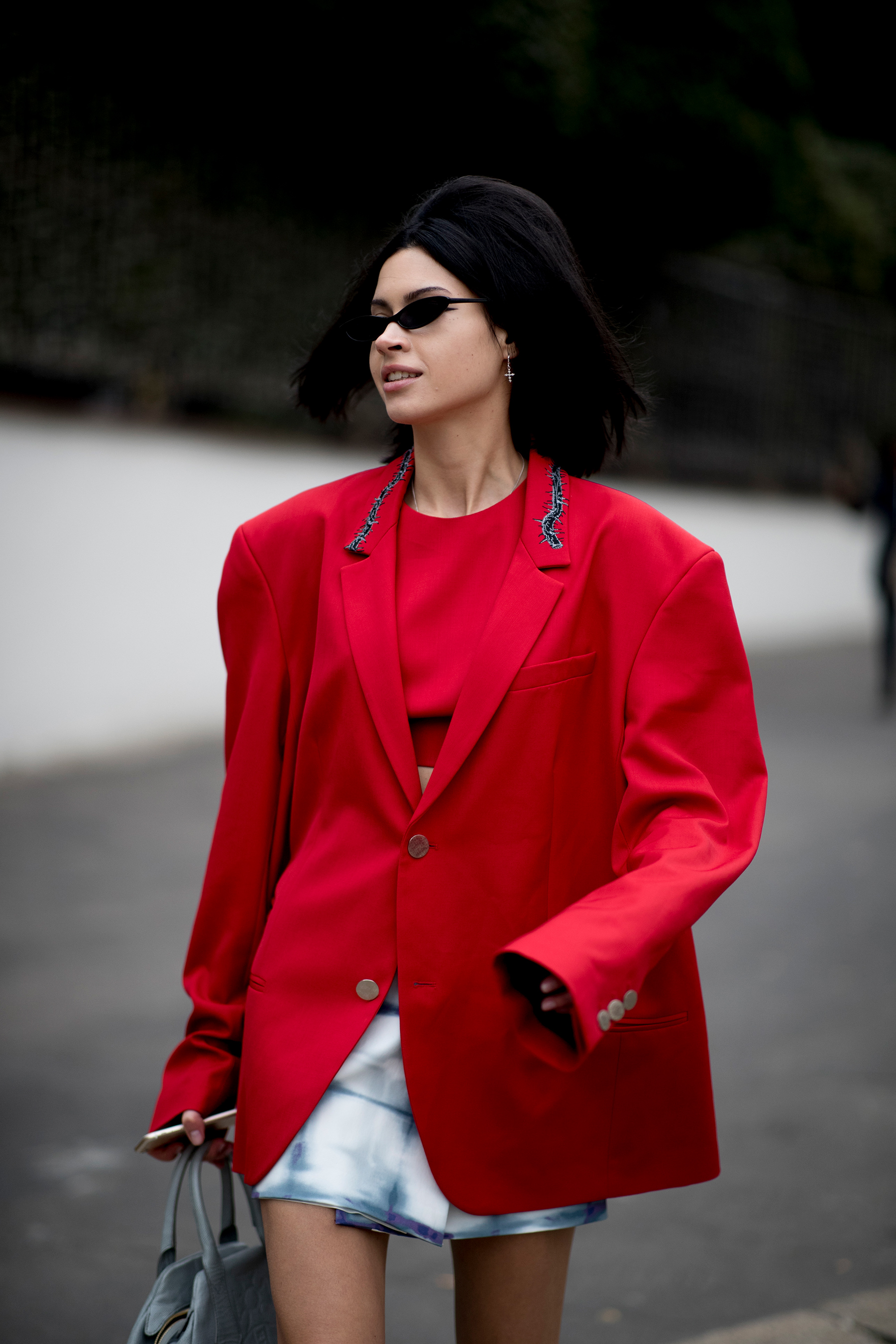 No Street Day 1 Fall 2019 Men's Fashion Show backstage