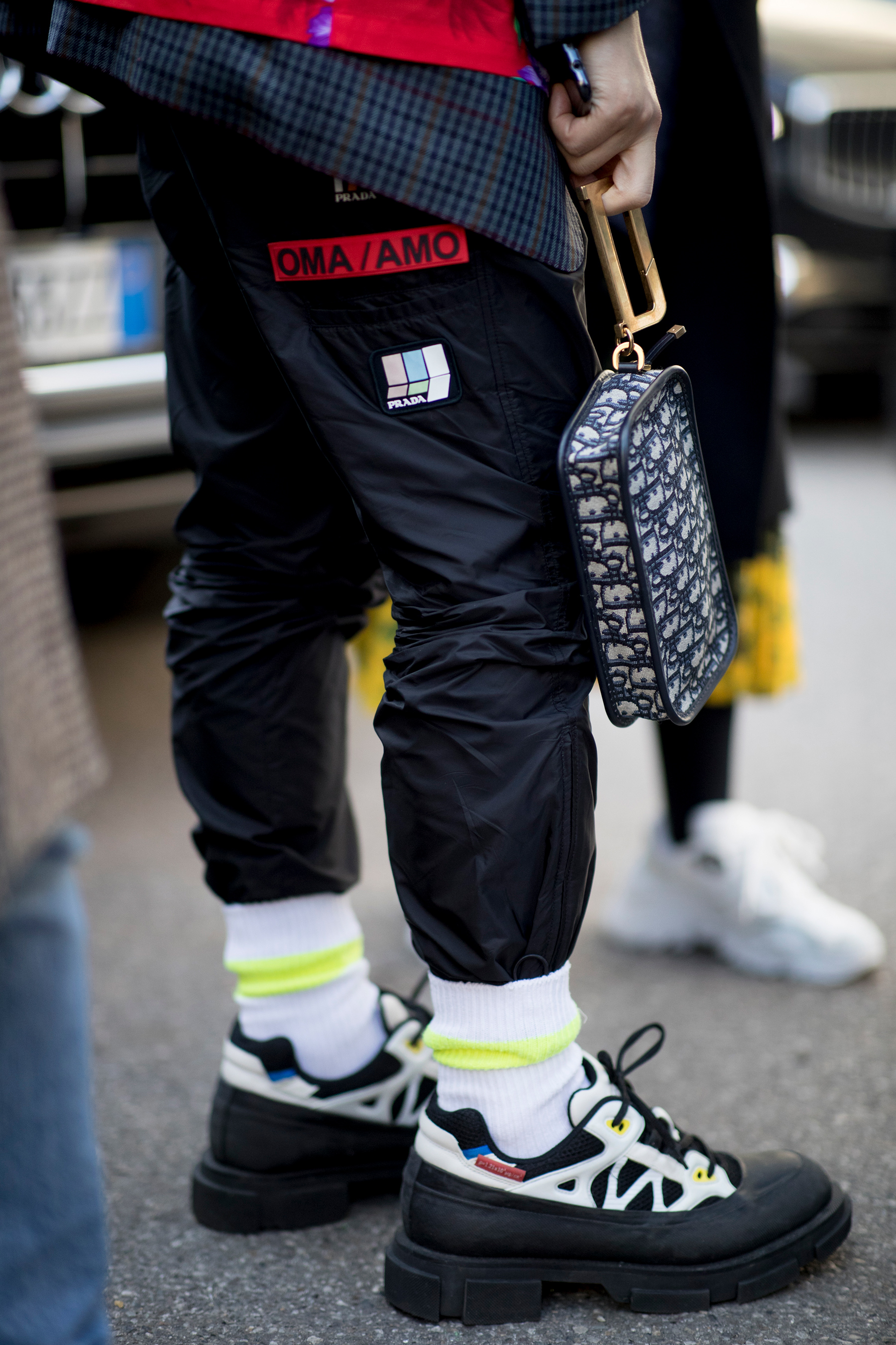 Milan Men's Street Style Fall 2019 Day 1 | The Impression