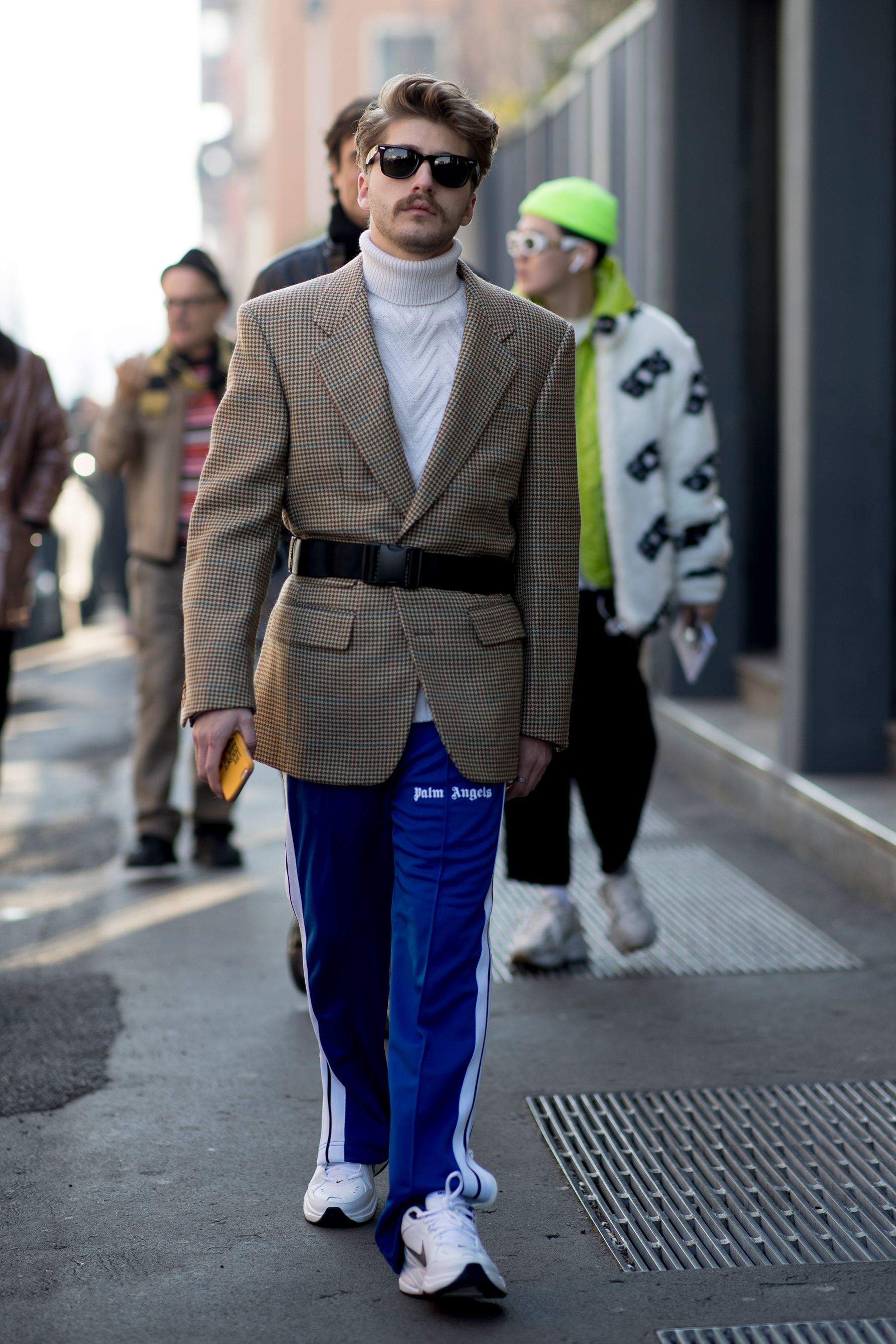 Milan Men's Street Style Fall 2019 Day 2 | The Impression