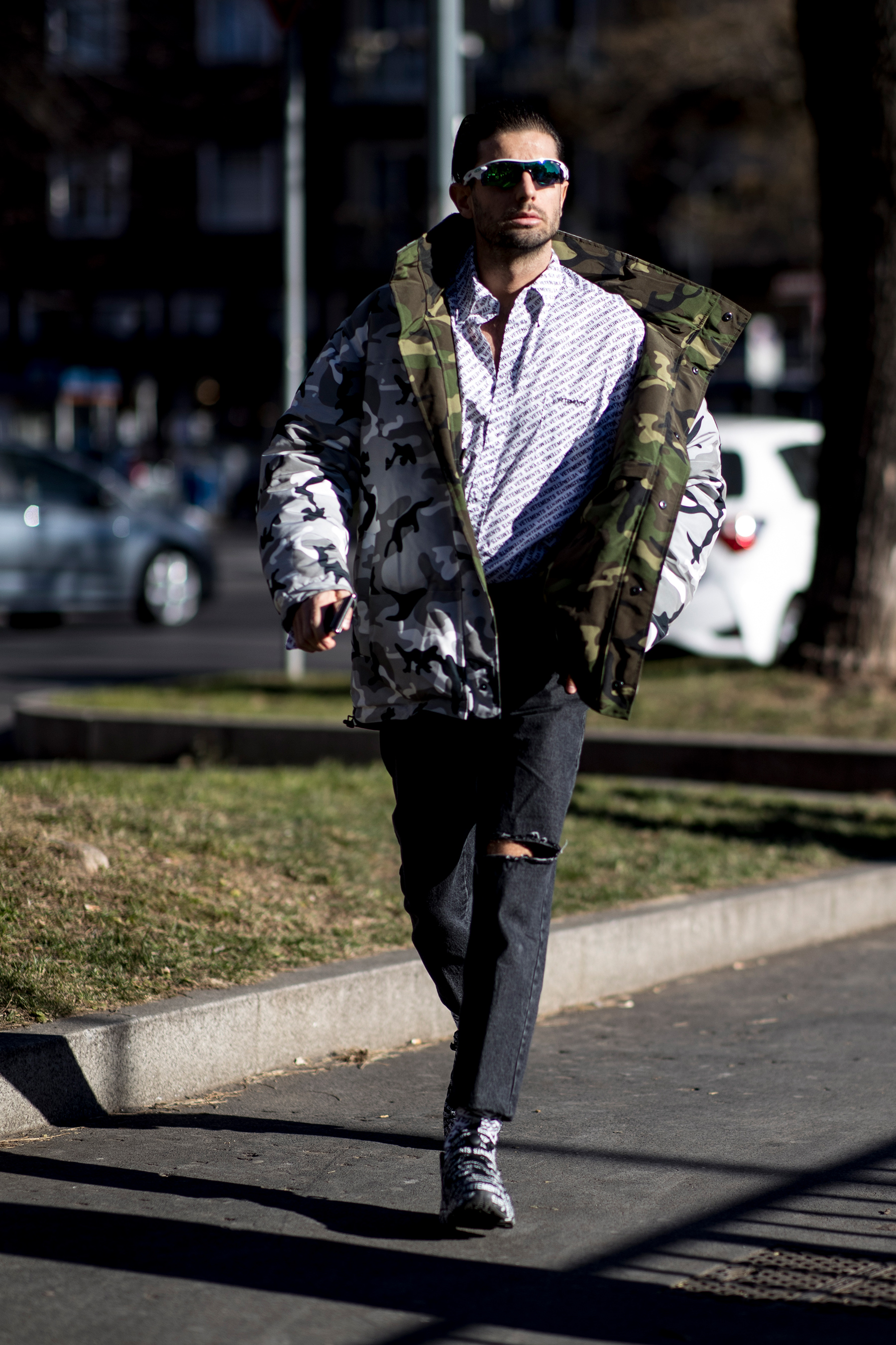 Milan Men's Street Style Fall 2019 Day 3 | The Impression