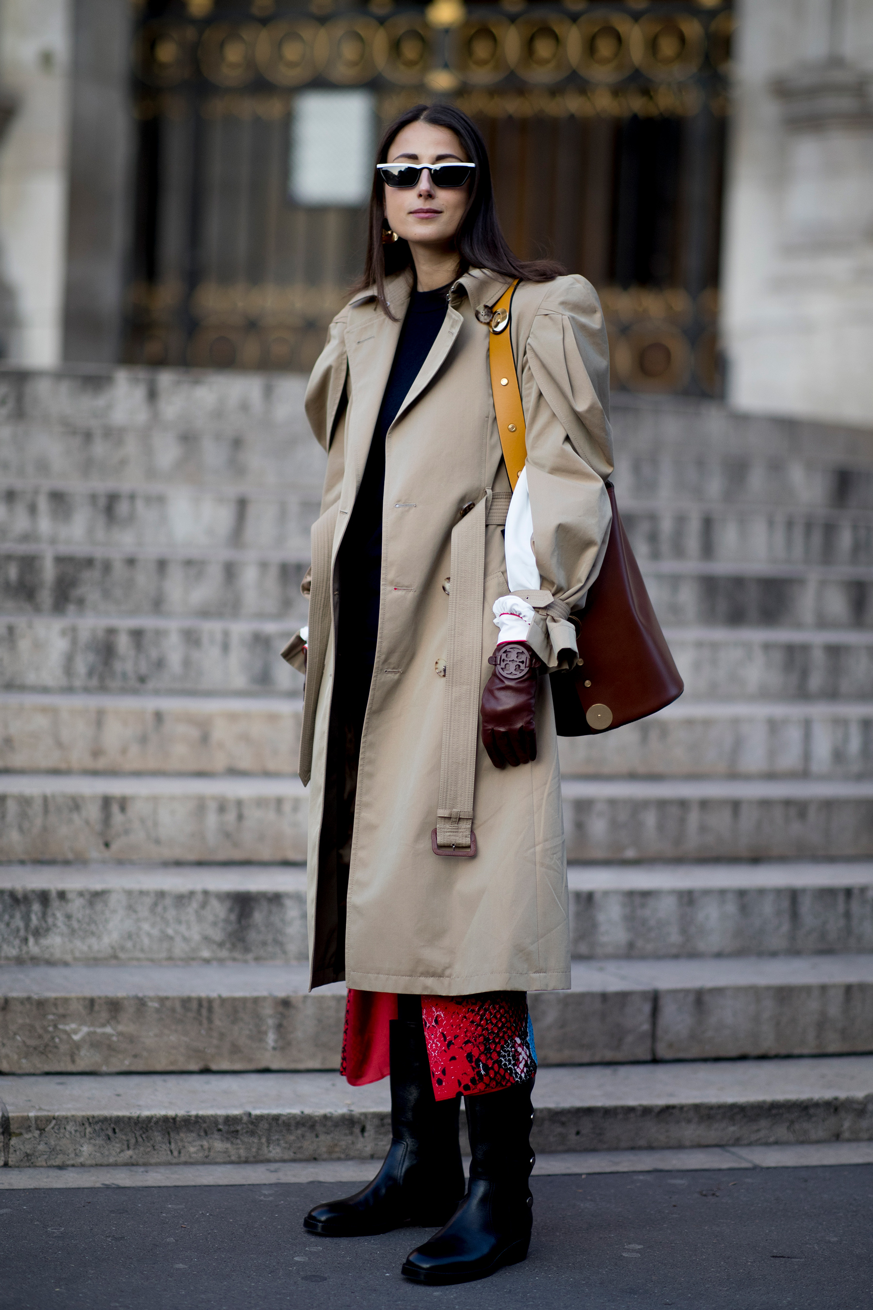 Paris Couture Street Style Spring 2019 Day 1 | The Impression