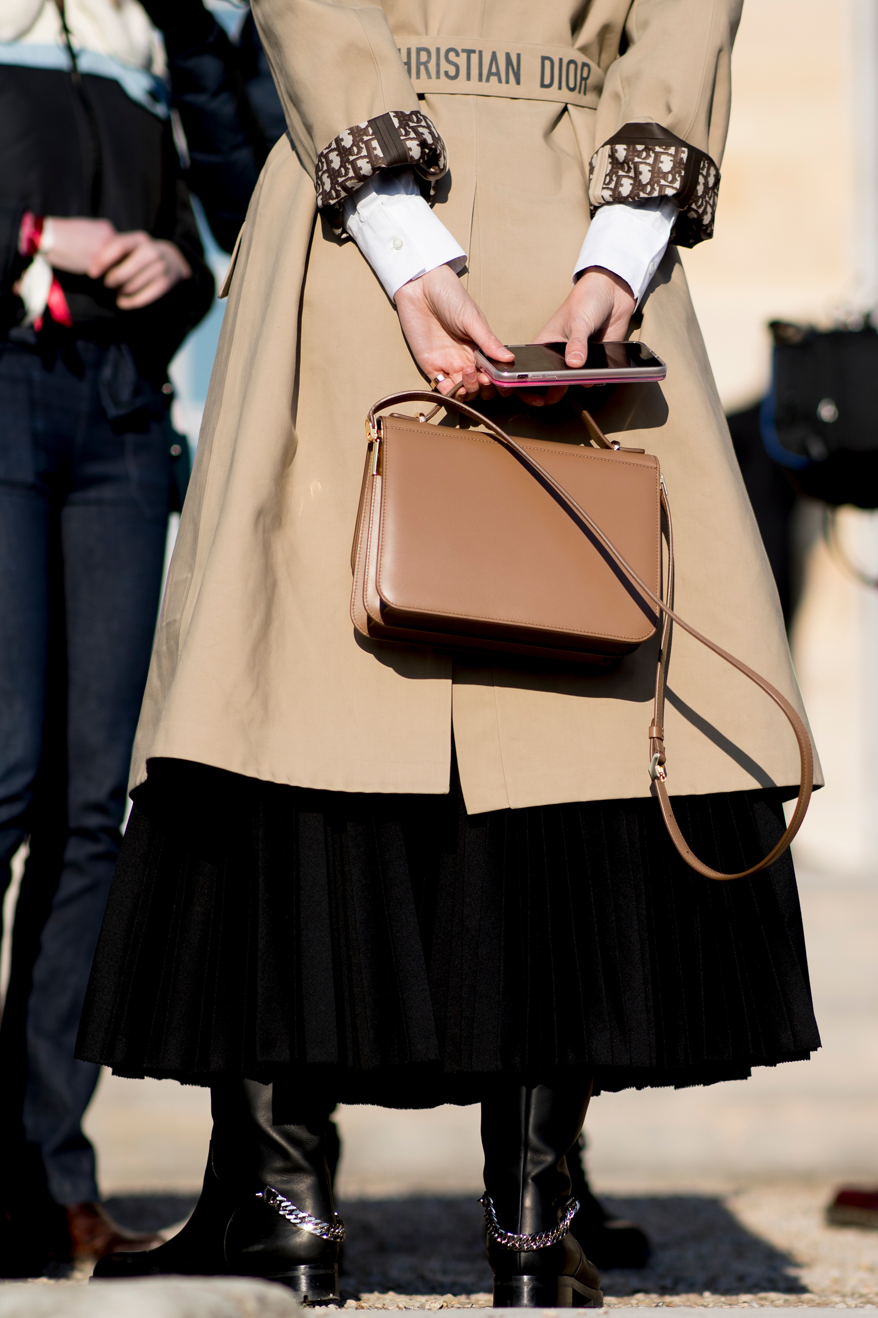 Paris Couture Street Style Spring 2019 Day 1 | The Impression