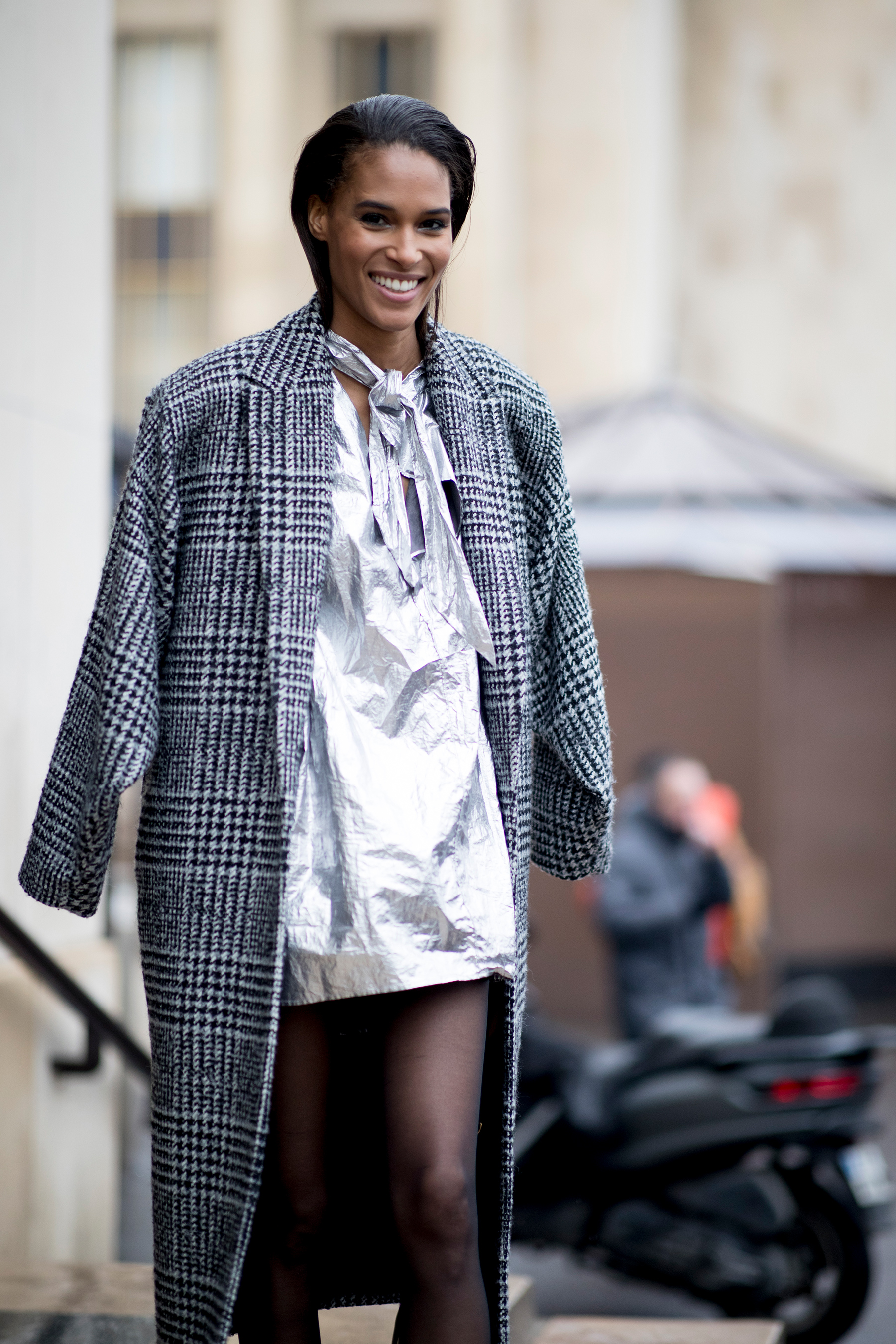 Paris Couture Street Style Spring 2019 Day 3 | The Impression