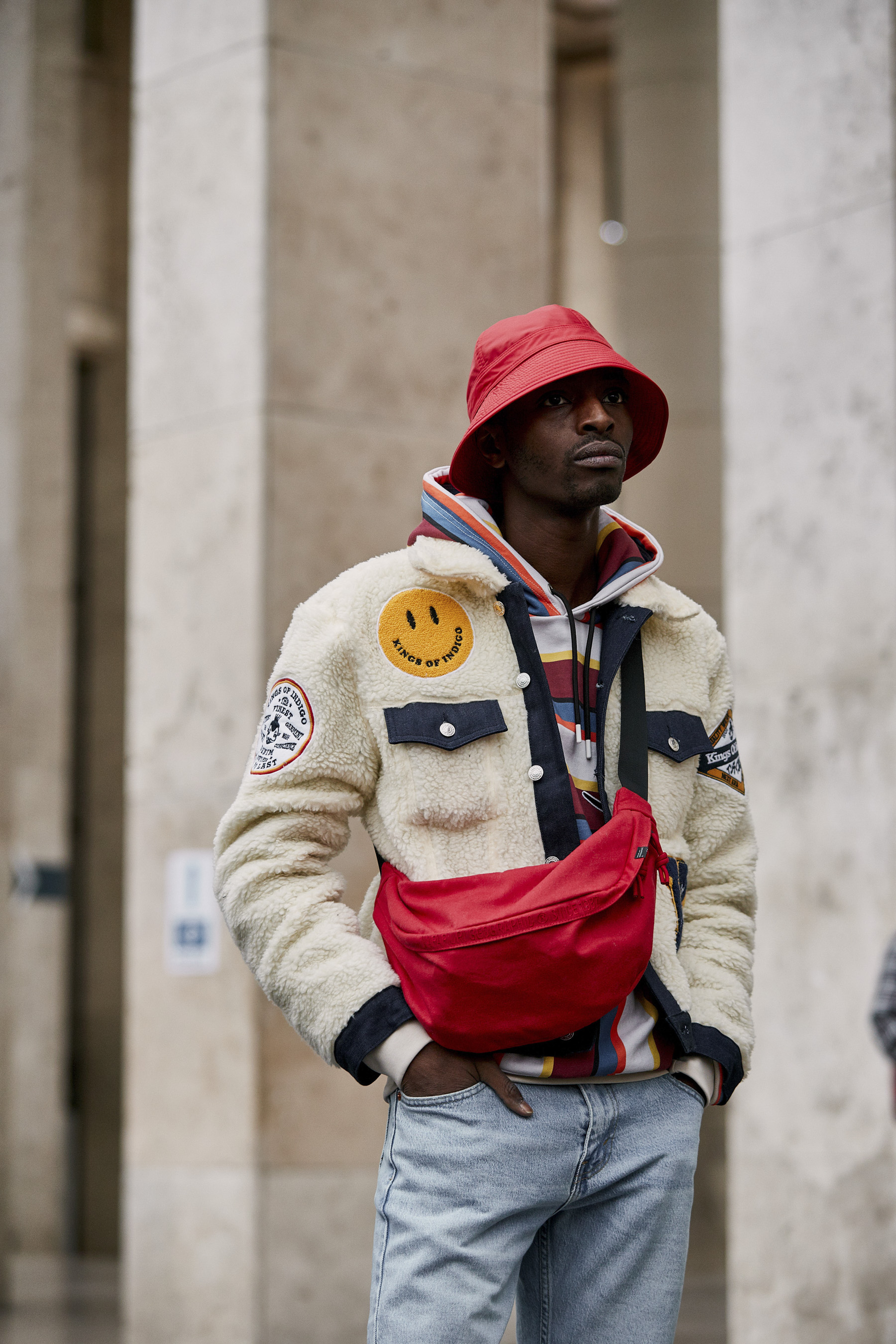 Paris Men's Street Style Fall 2019 More of Day 1 | The Impression