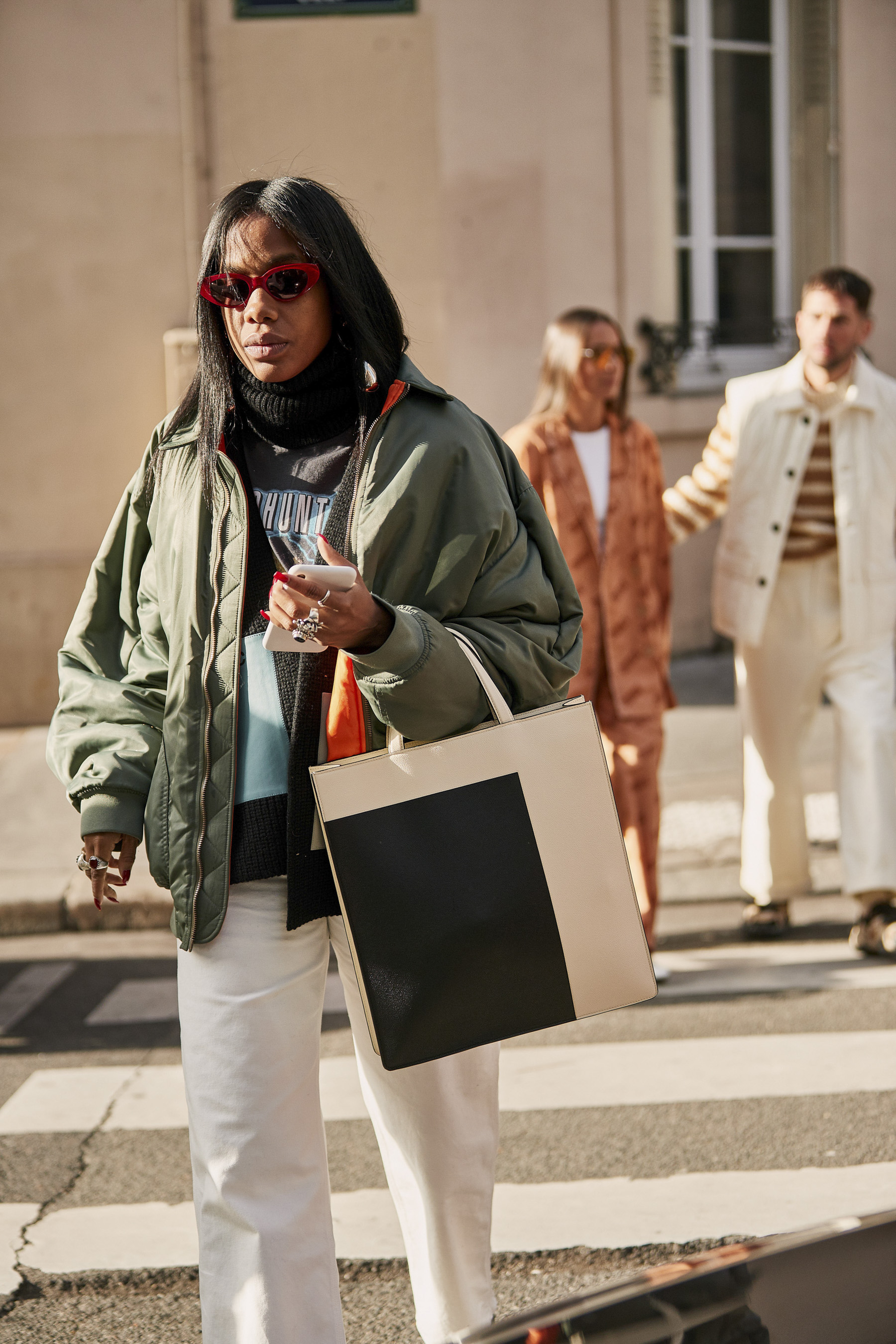 Paris Men's Street Style Fall 2019 More of Day 2 | The Impression