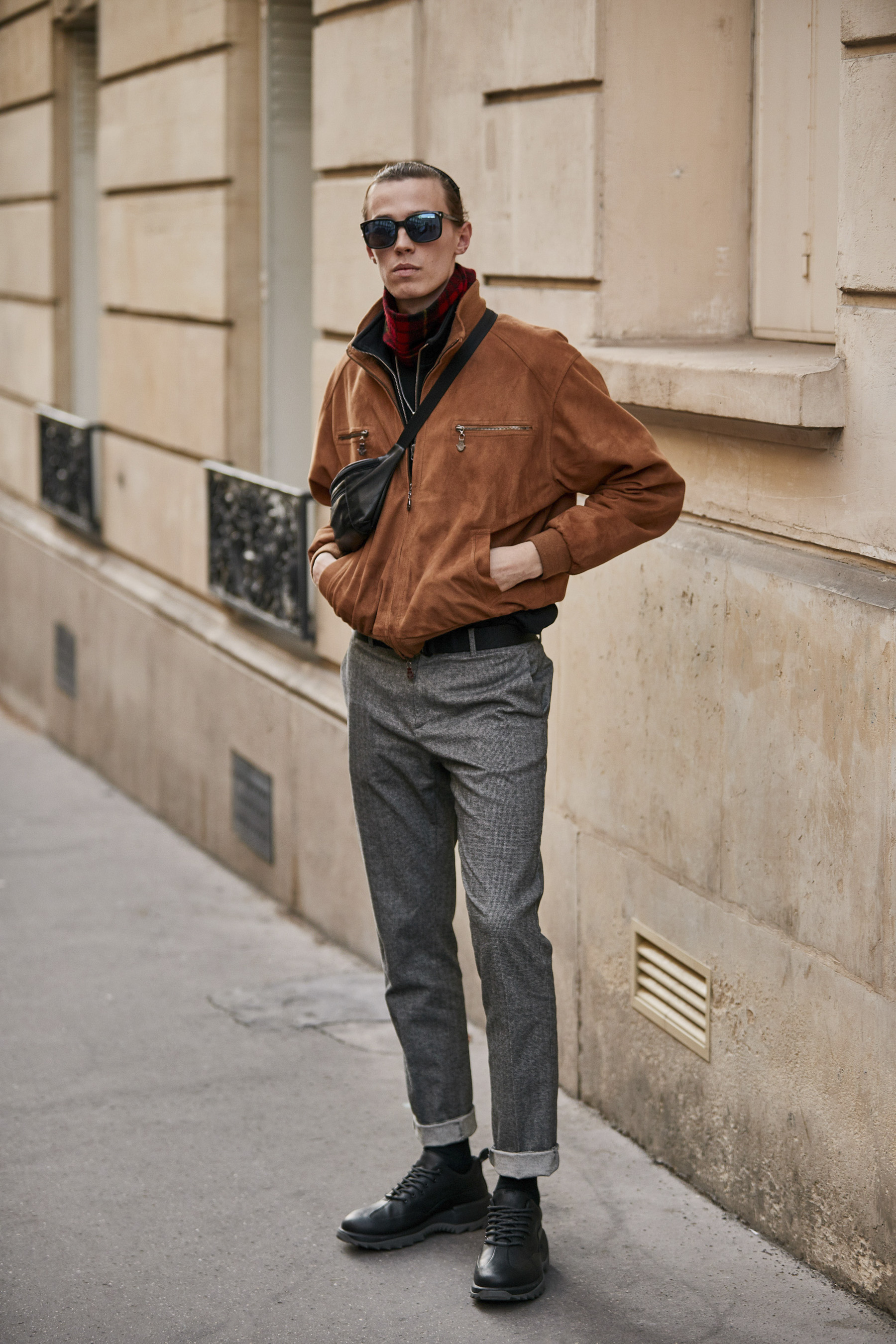 Paris Men's Street Style Fall 2019 More of Day 2 | The Impression