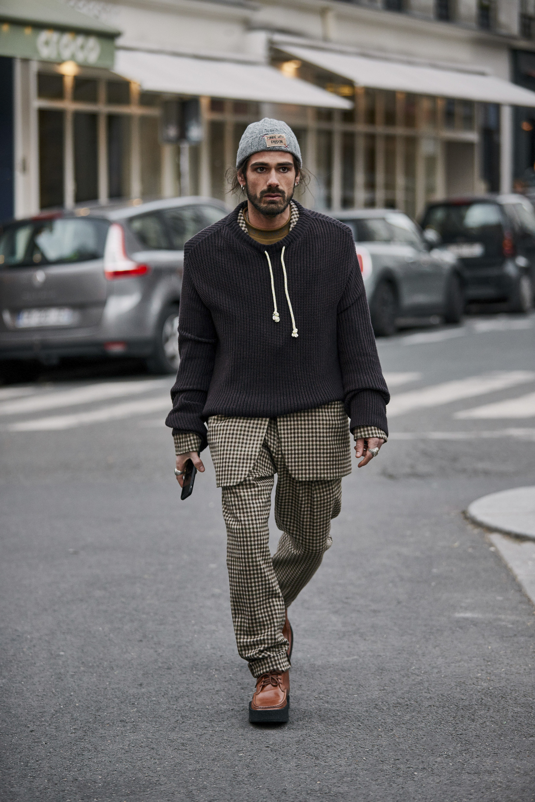 Paris Men's Street Style Fall 2019 More of Day 2 | The Impression