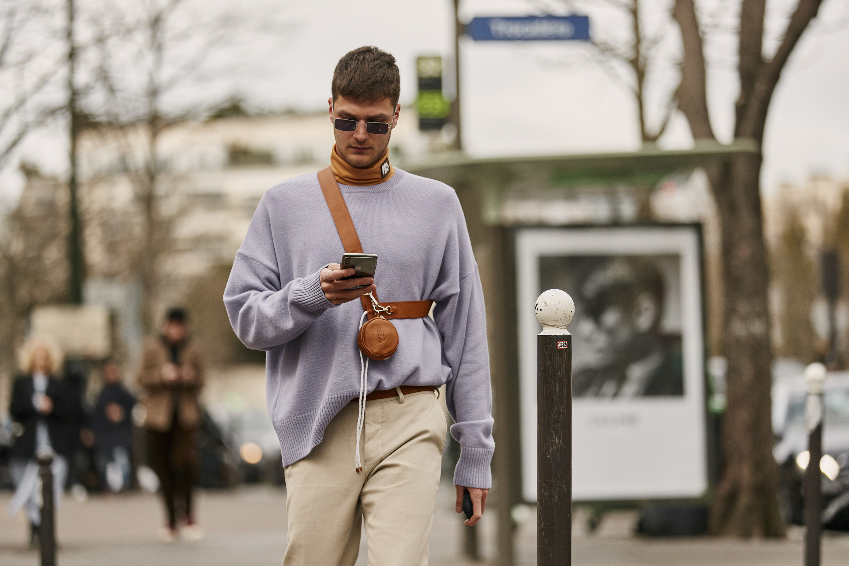 S Street Day 3 Bis Fall 2019 Men's Fashion Show