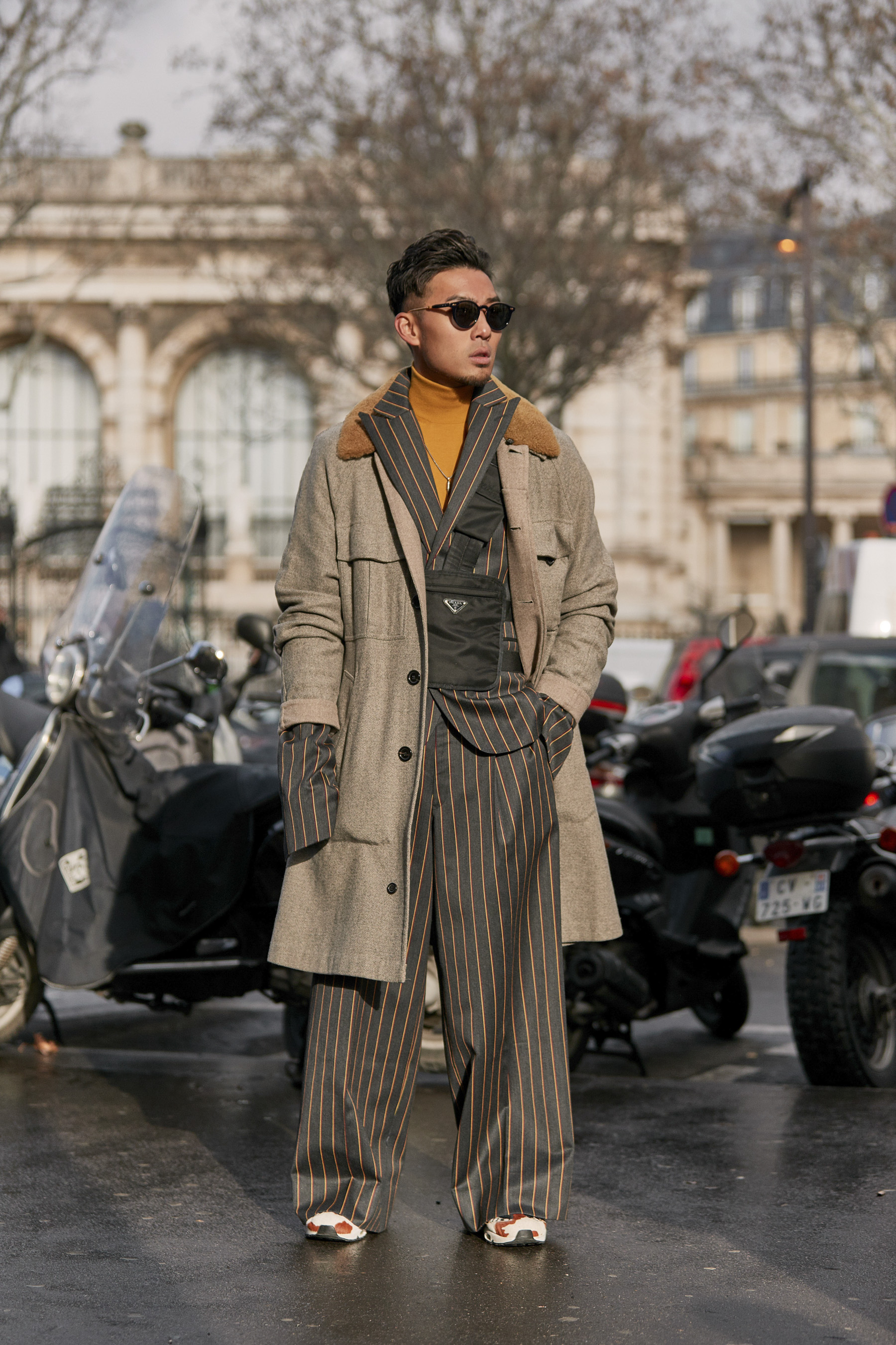 Paris Men's Street Style Fall 2019 More of Day 3 | The Impression