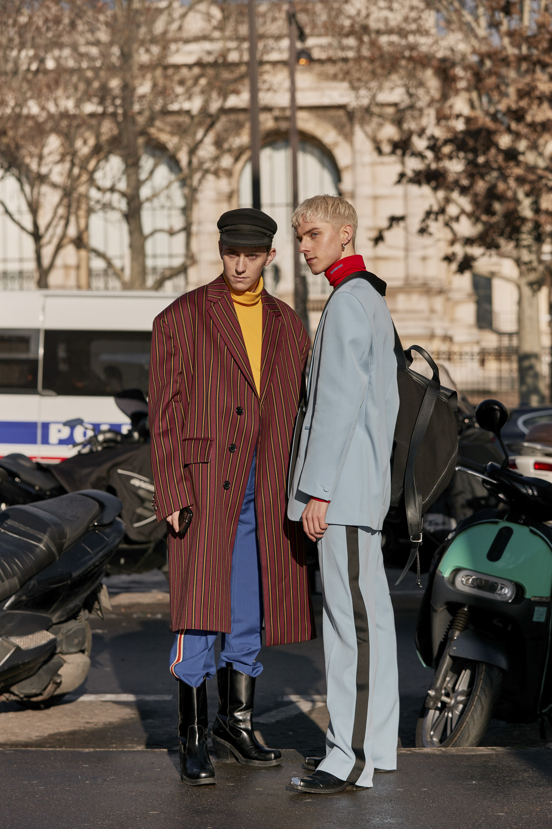 S Street Day 3 Bis Fall 2019 Men's Fashion Show