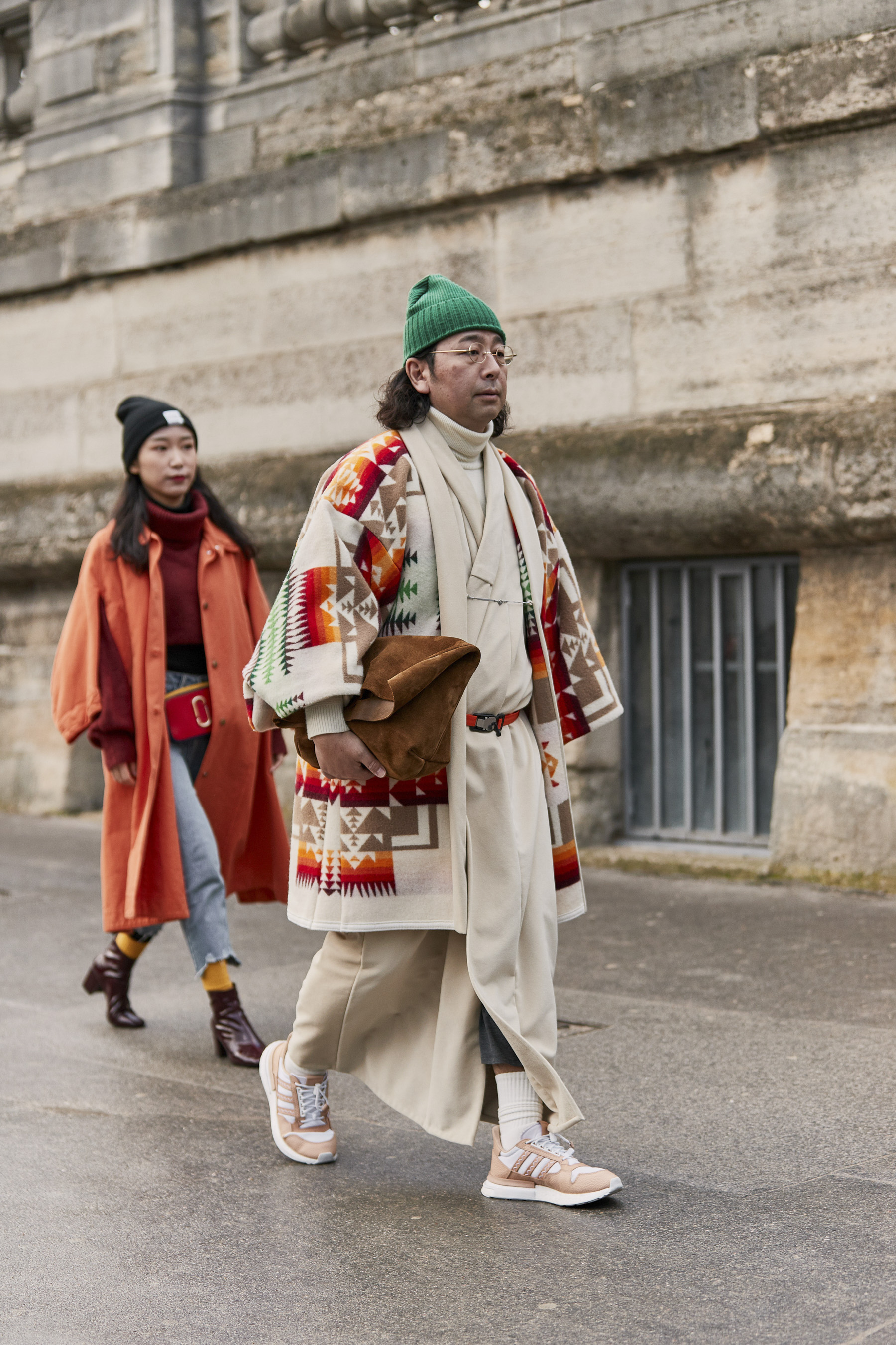 S Street Day 3 Bis Fall 2019 Men's Fashion Show