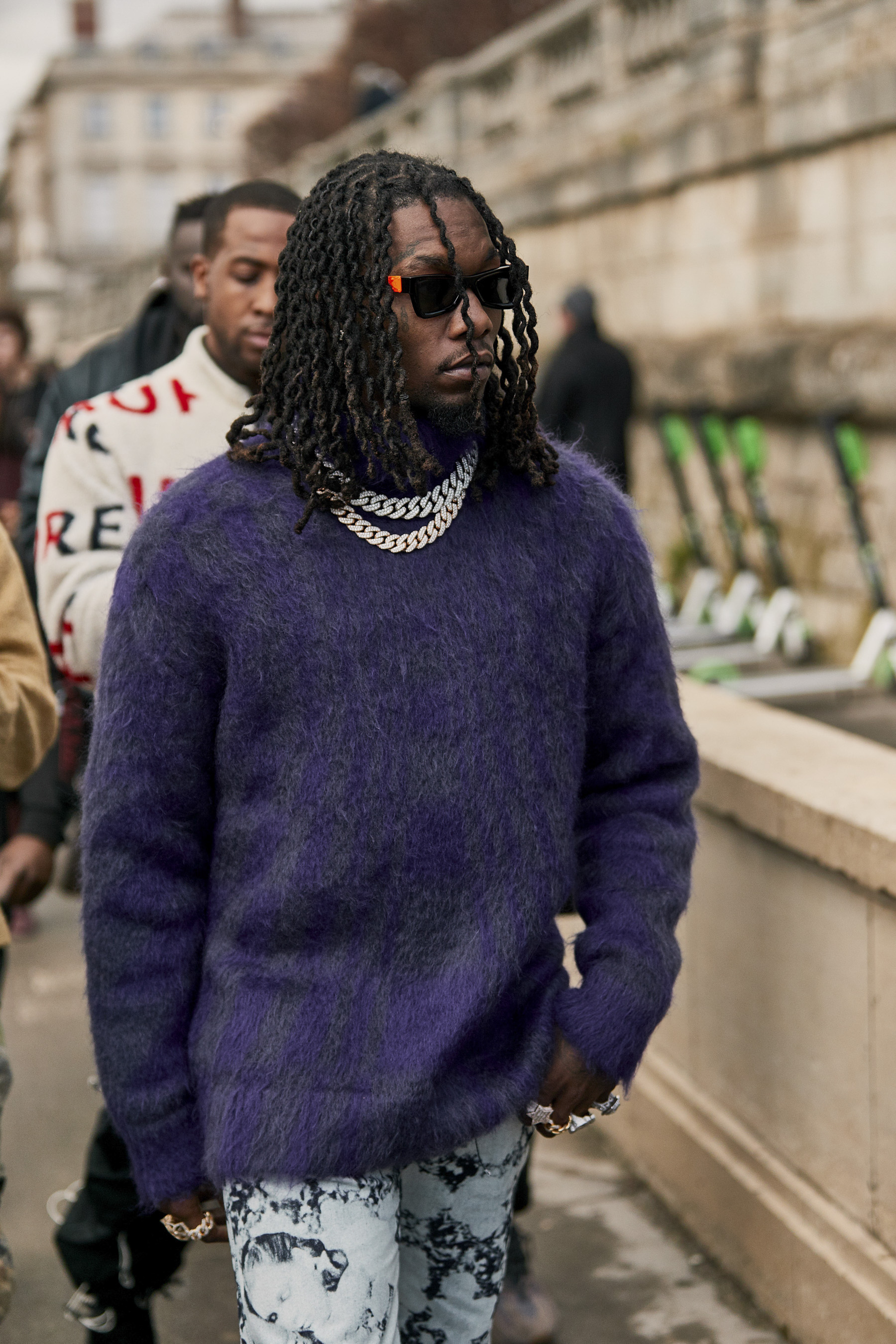 S Street Day 3 Bis Fall 2019 Men's Fashion Show